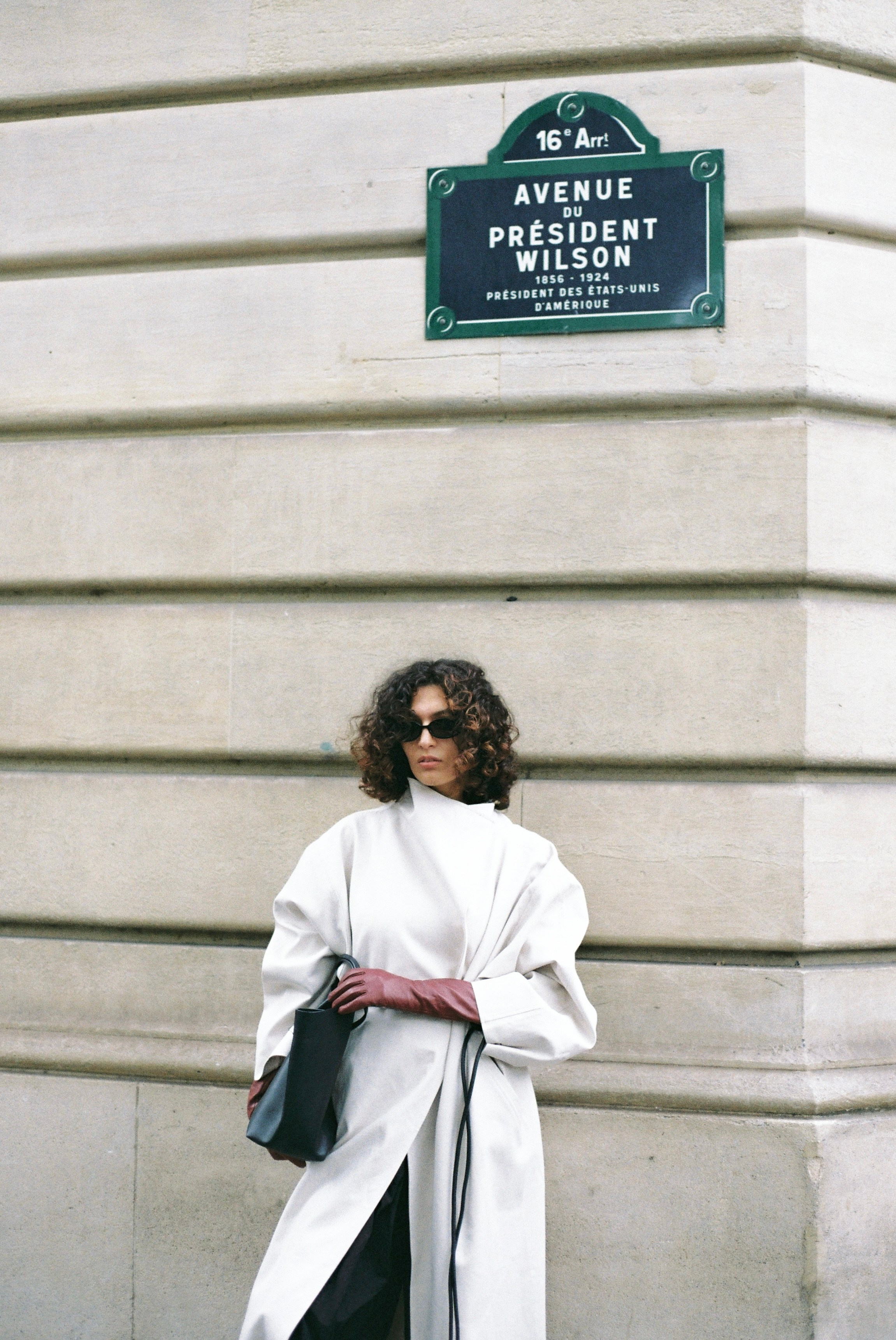 Film. Mariana, Photographer Paris — Фотограф Париж