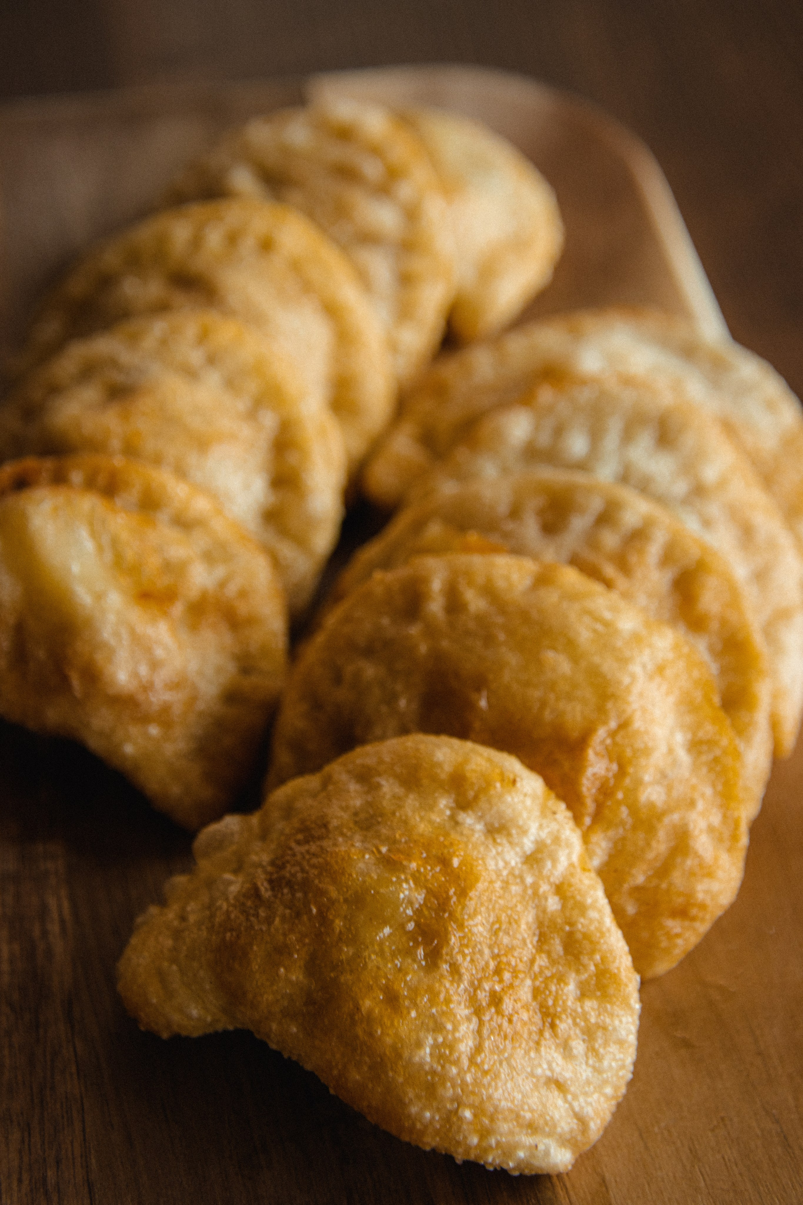 Papis Pierogi — vegan-comfort food. Photographer in Gothenburg Aleksandra Stroganova