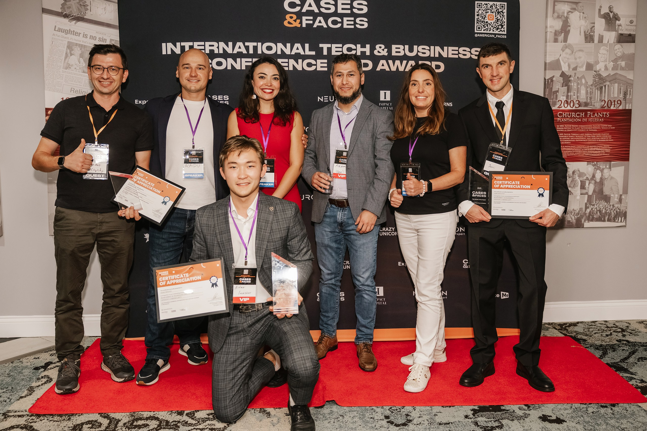 C&F Chicago 2025. Wedding family event photographer in Chicago Nick Yushevich