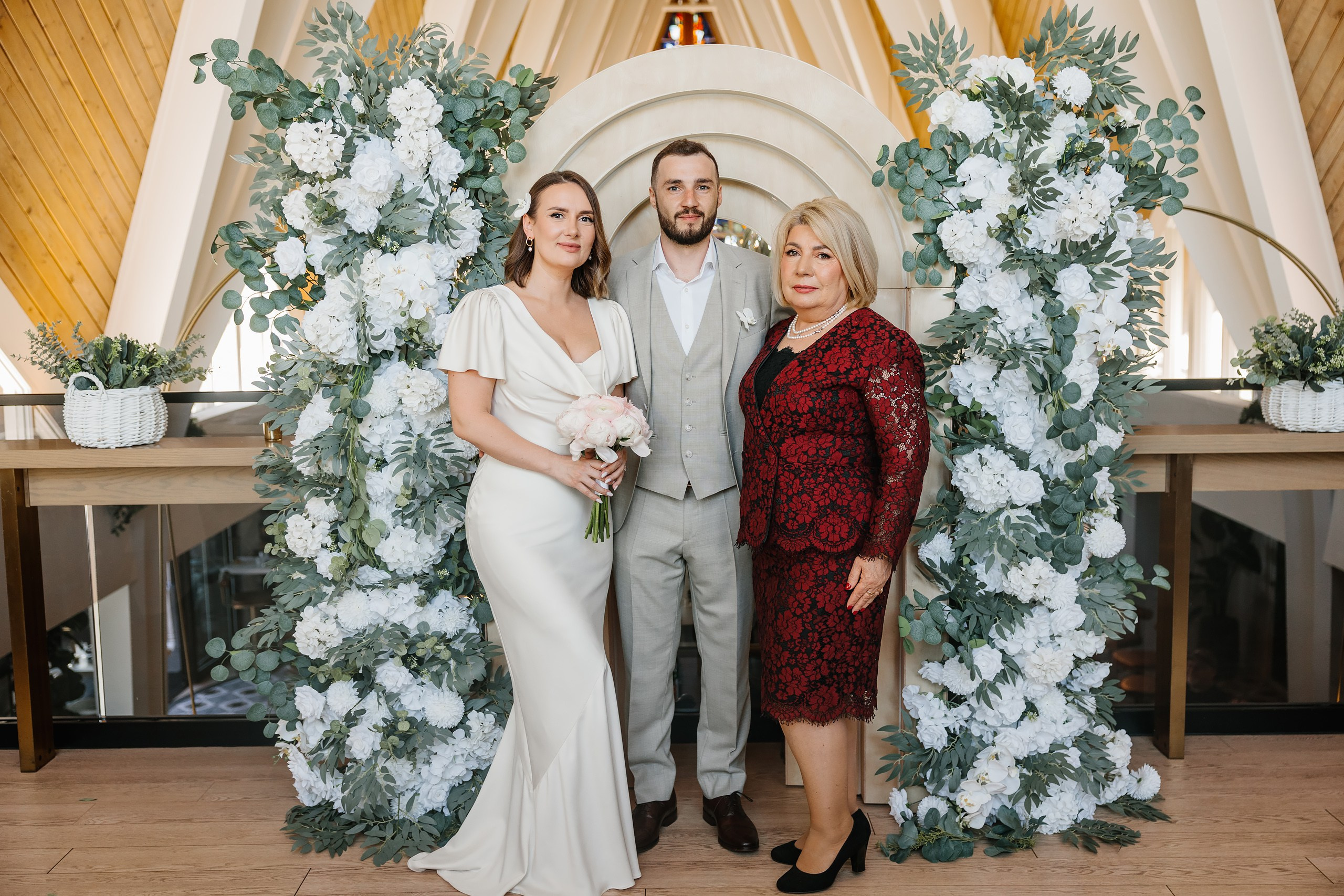 04.27.2025 Wedding. Wedding family event photographer in Chicago Nick Yushevich