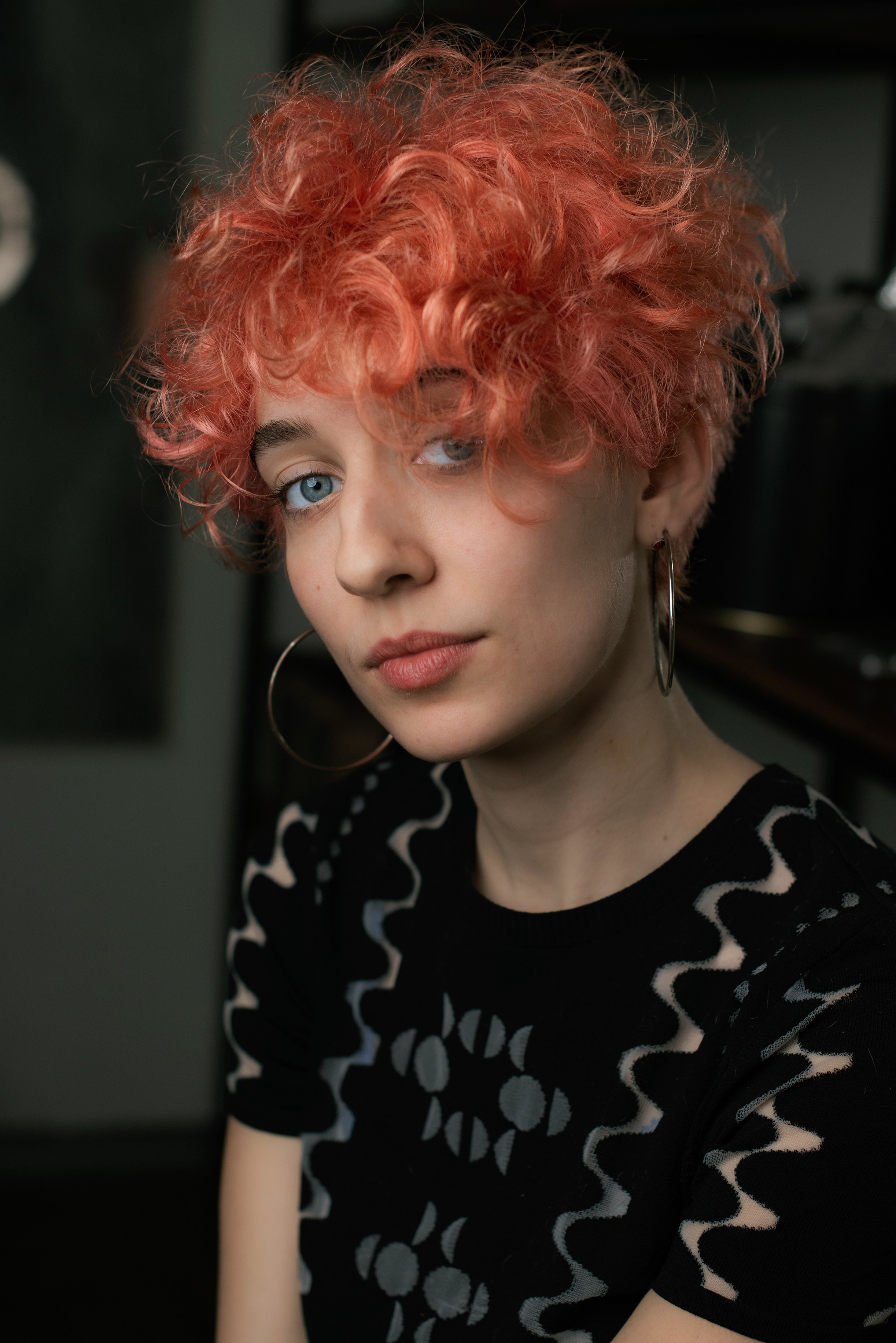 Robert van der Horst. Haarstudio. Fotograaf in Nederland Kseniya Perina