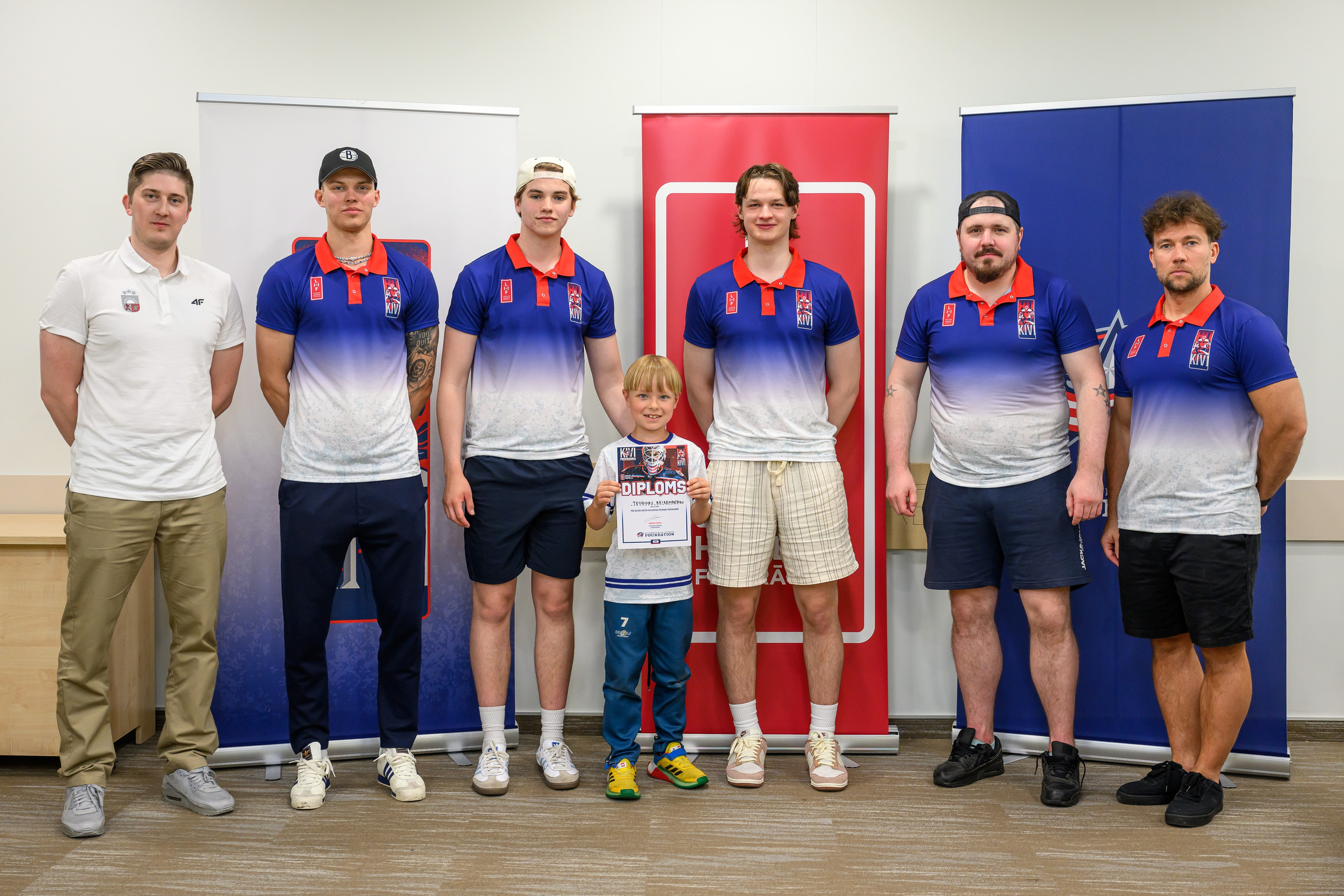 LHF KIVI 2025. Ritvars Pujats Emotion Photographer