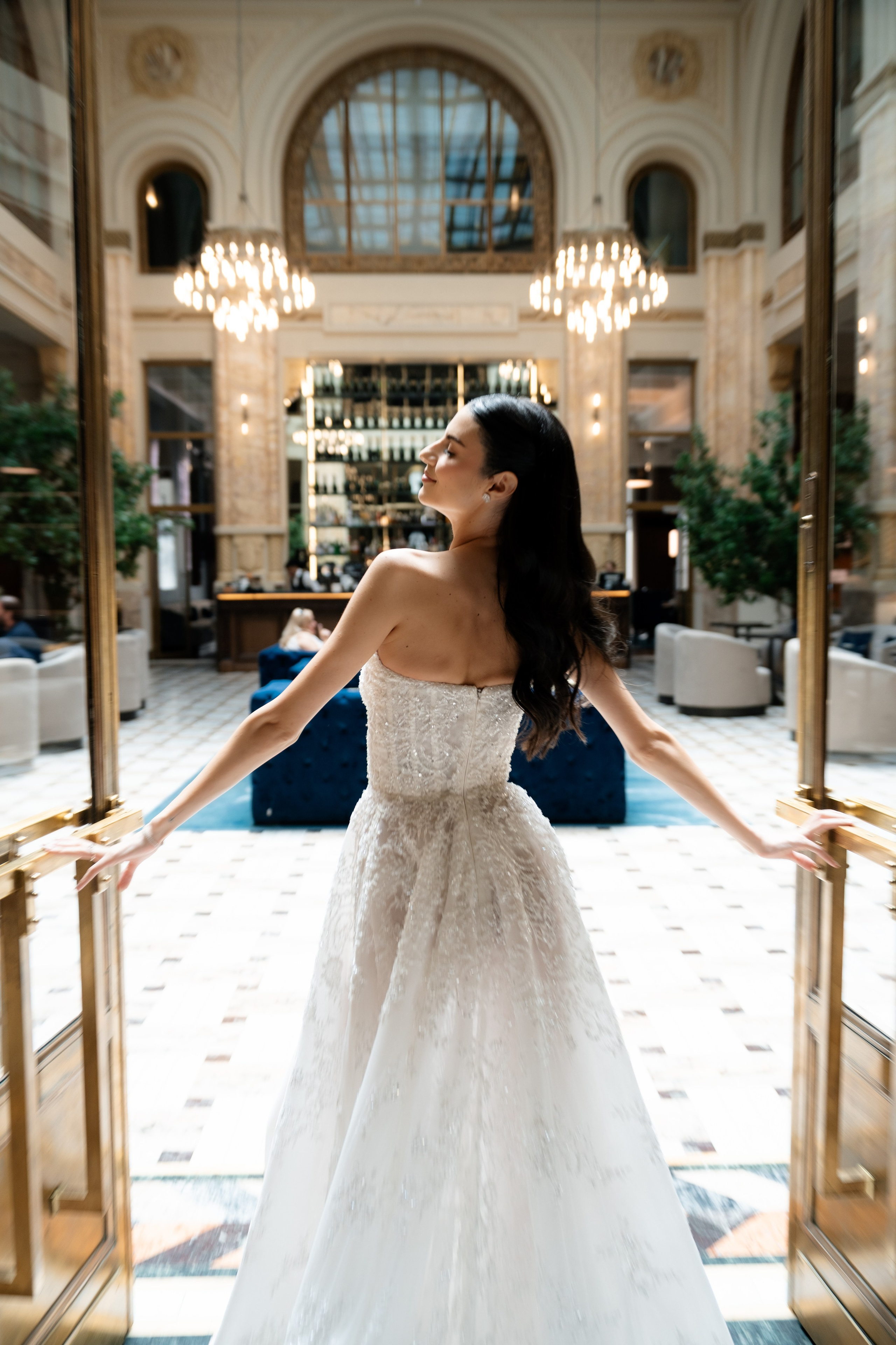 Diana & Octavian. Fotograf de nuntă Alex Pasarelu