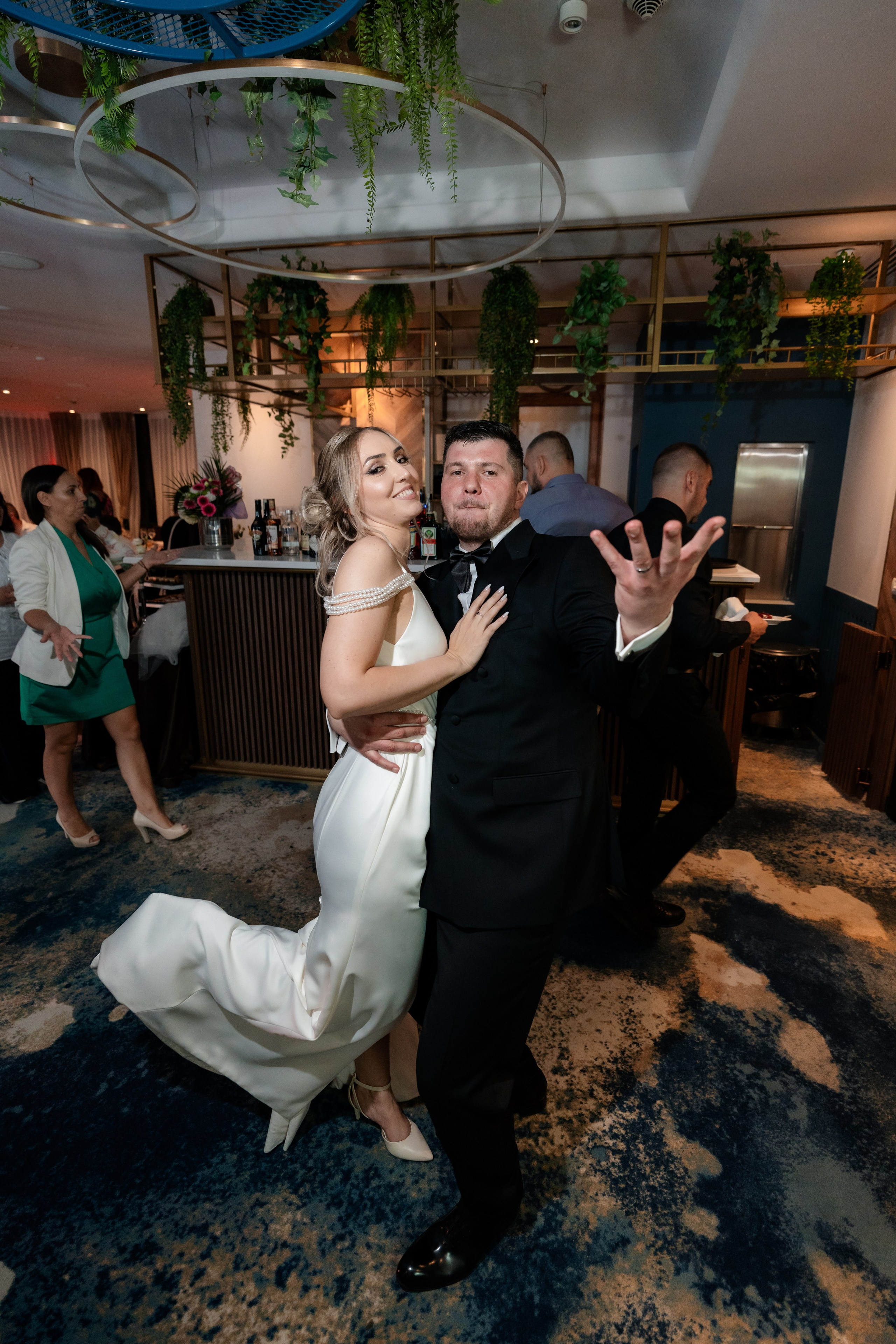 Madisson & Alex. Destination Wedding Photographer Alex Pasarelu