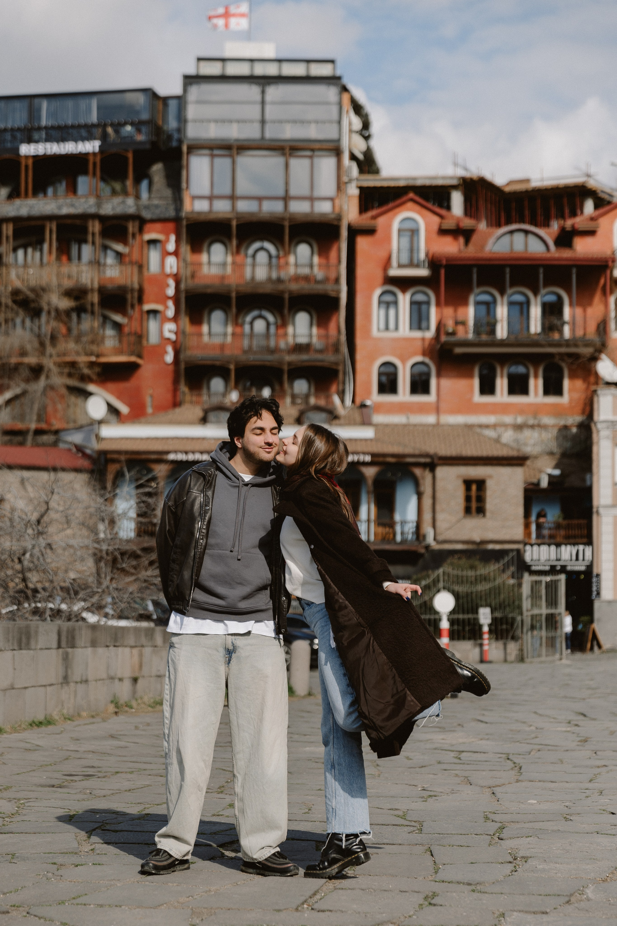 Anna & David. Photographer Anna Nazarenko