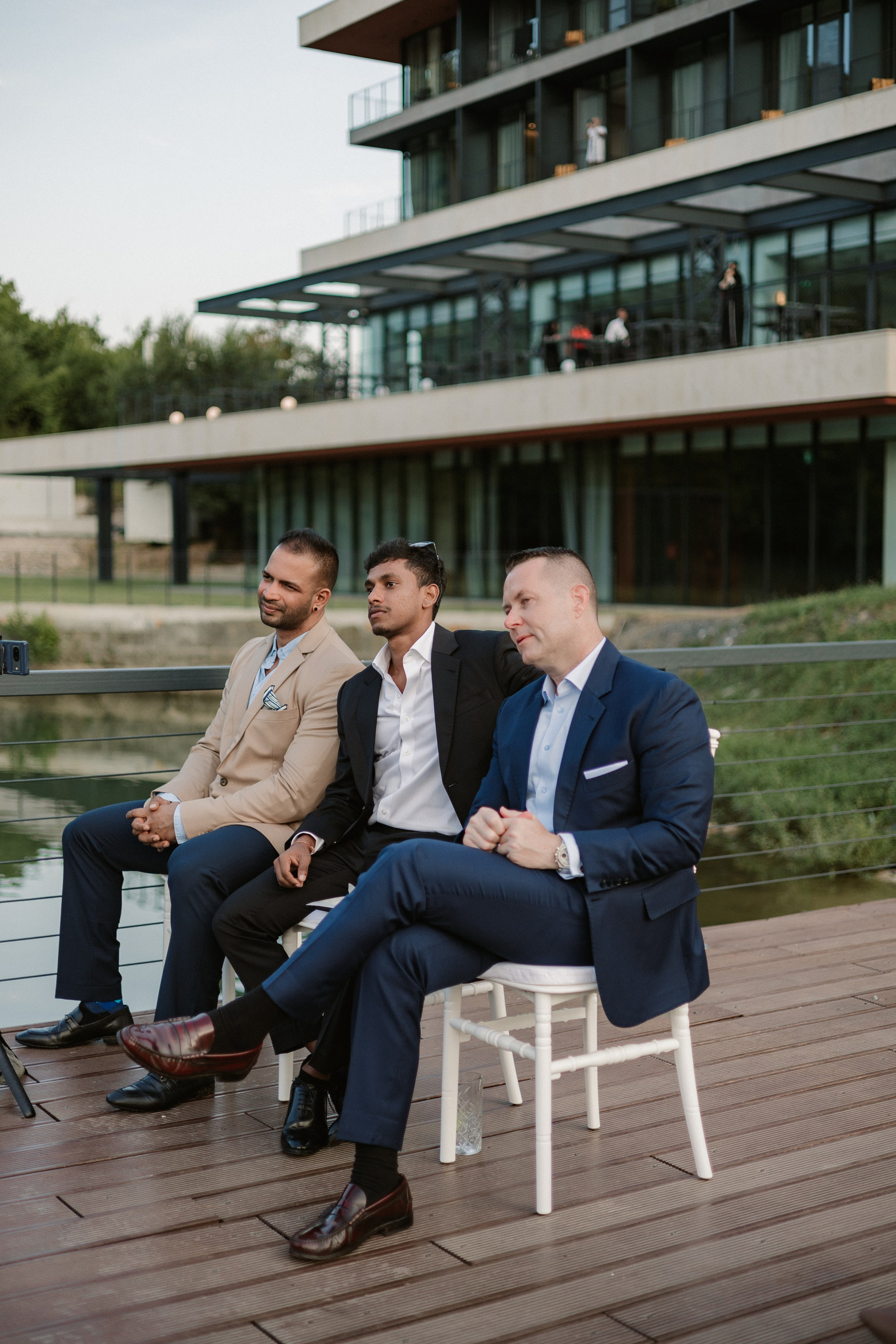 Thesakaya and Kevin. Photographer Anna Nazarenko