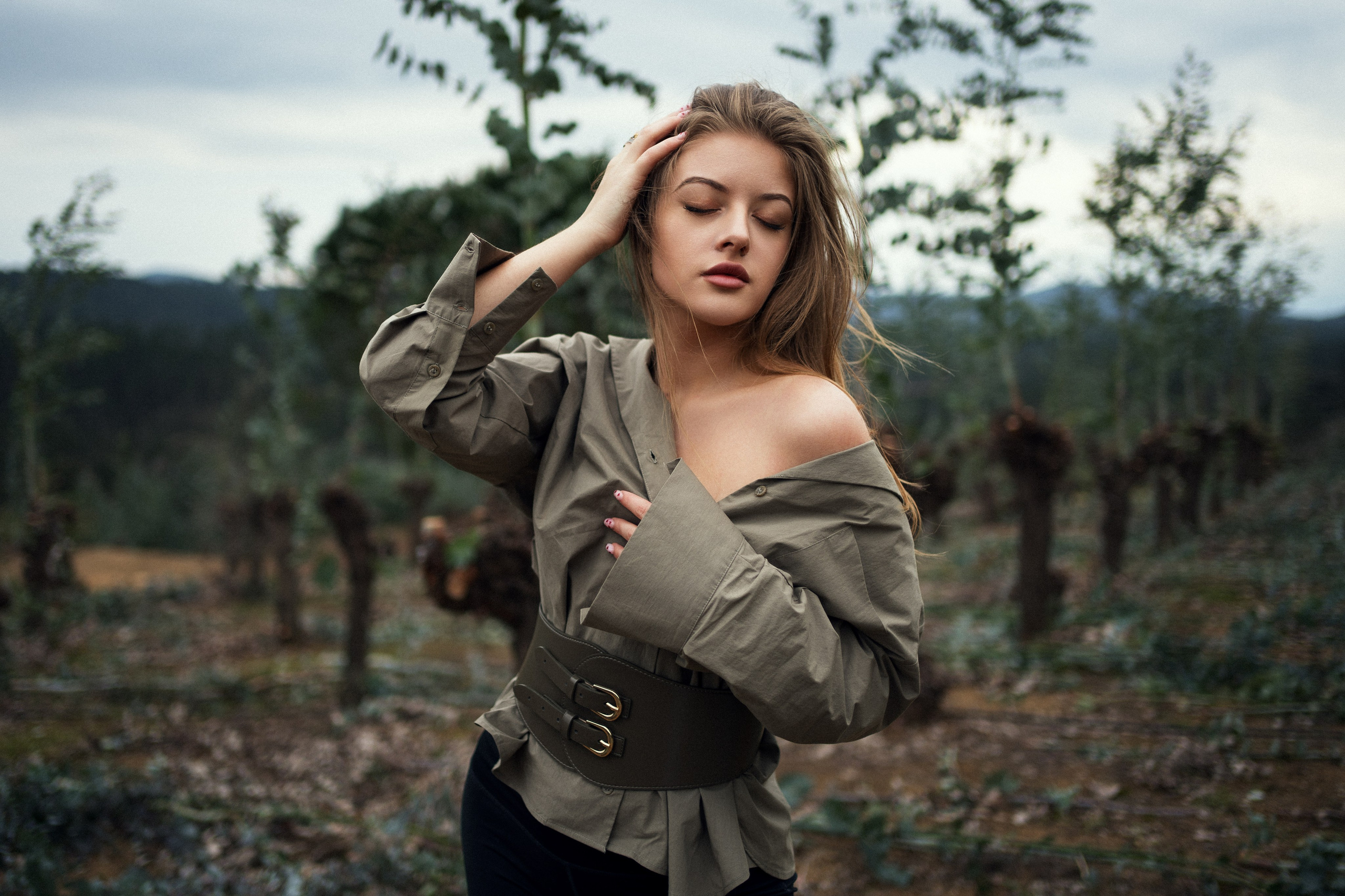 Alexandra. Главная