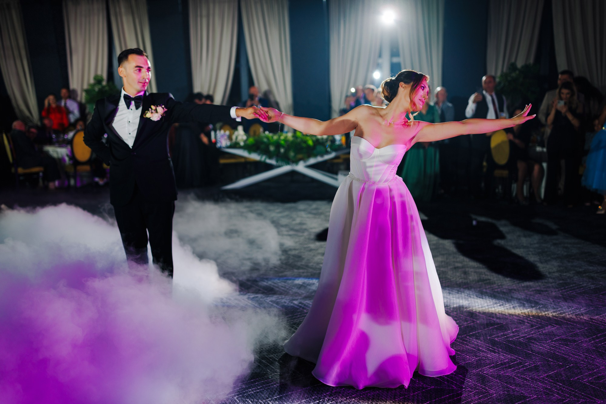 Vladut-Andrea. Fotograf și videograf de nuntă R. Moldova, Romania