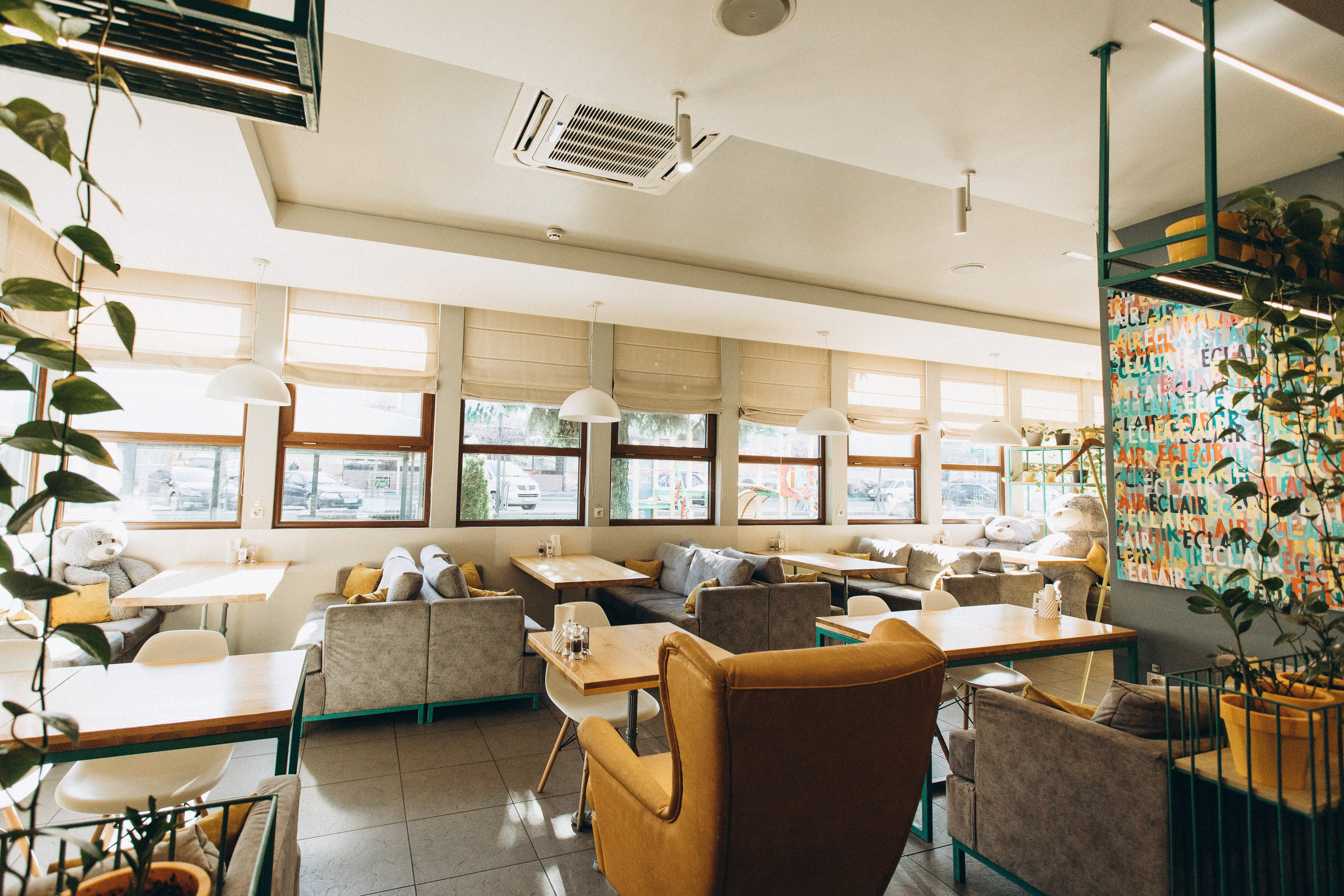 Мережа ресторанів Classic. Ірина Терещук