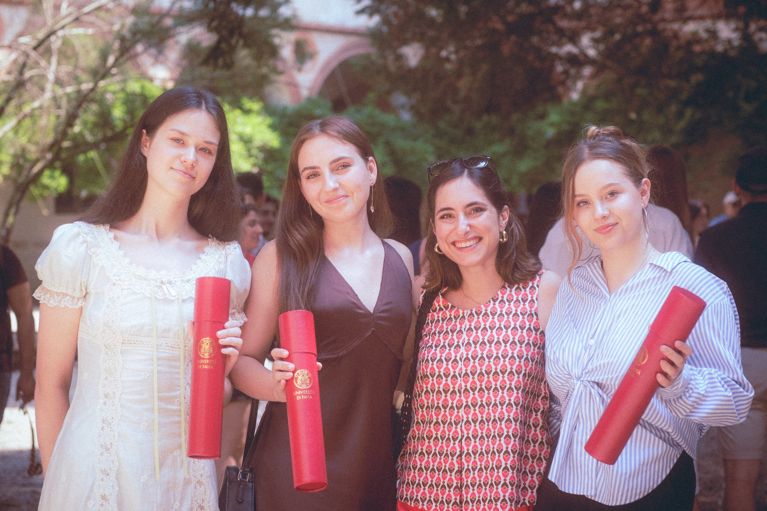 Foundation Year 2026 Completion Ceremony | University of Pavia