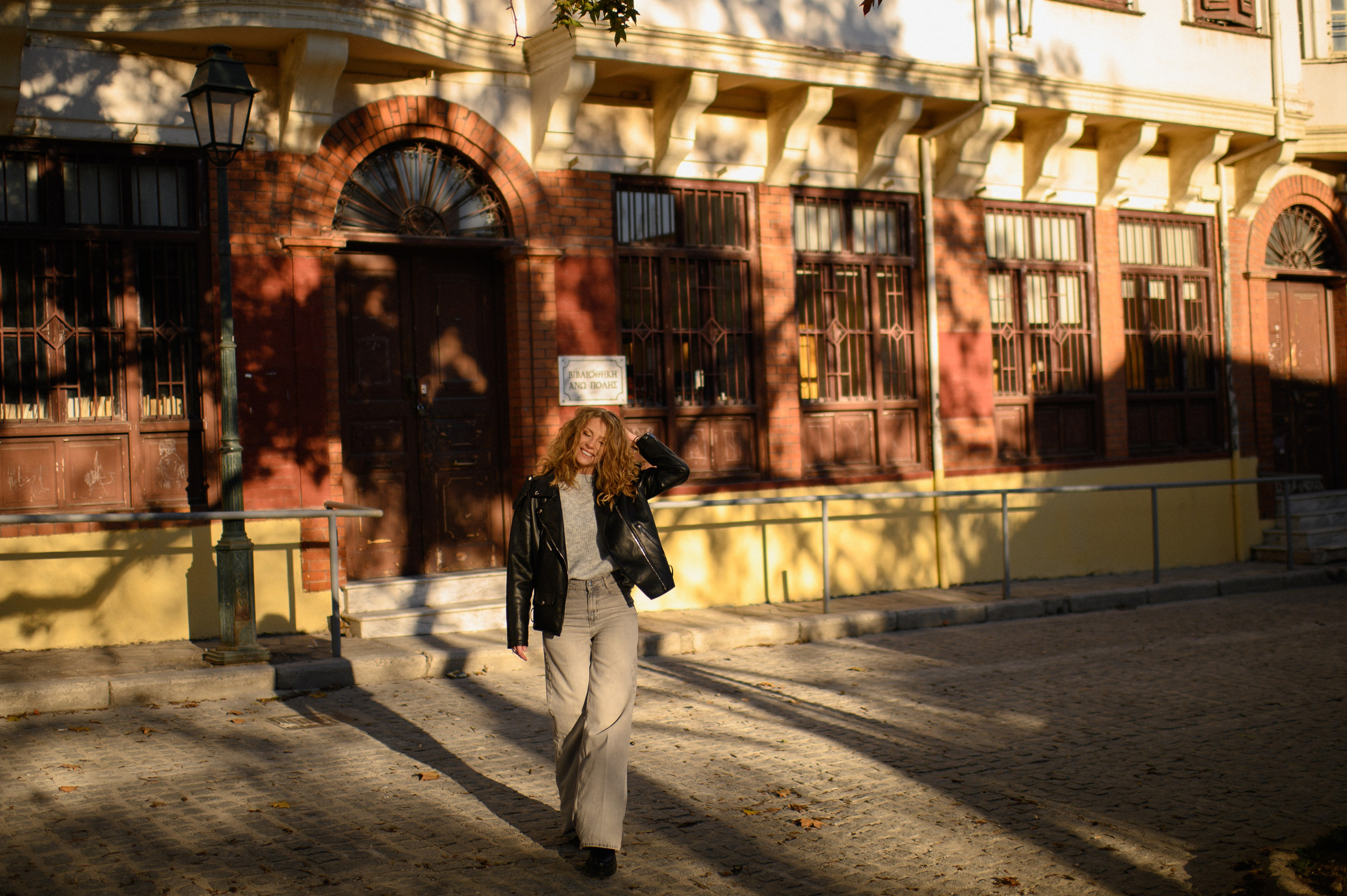 Kseniya. Family, children, portrait, and event photography in Thessaloniki