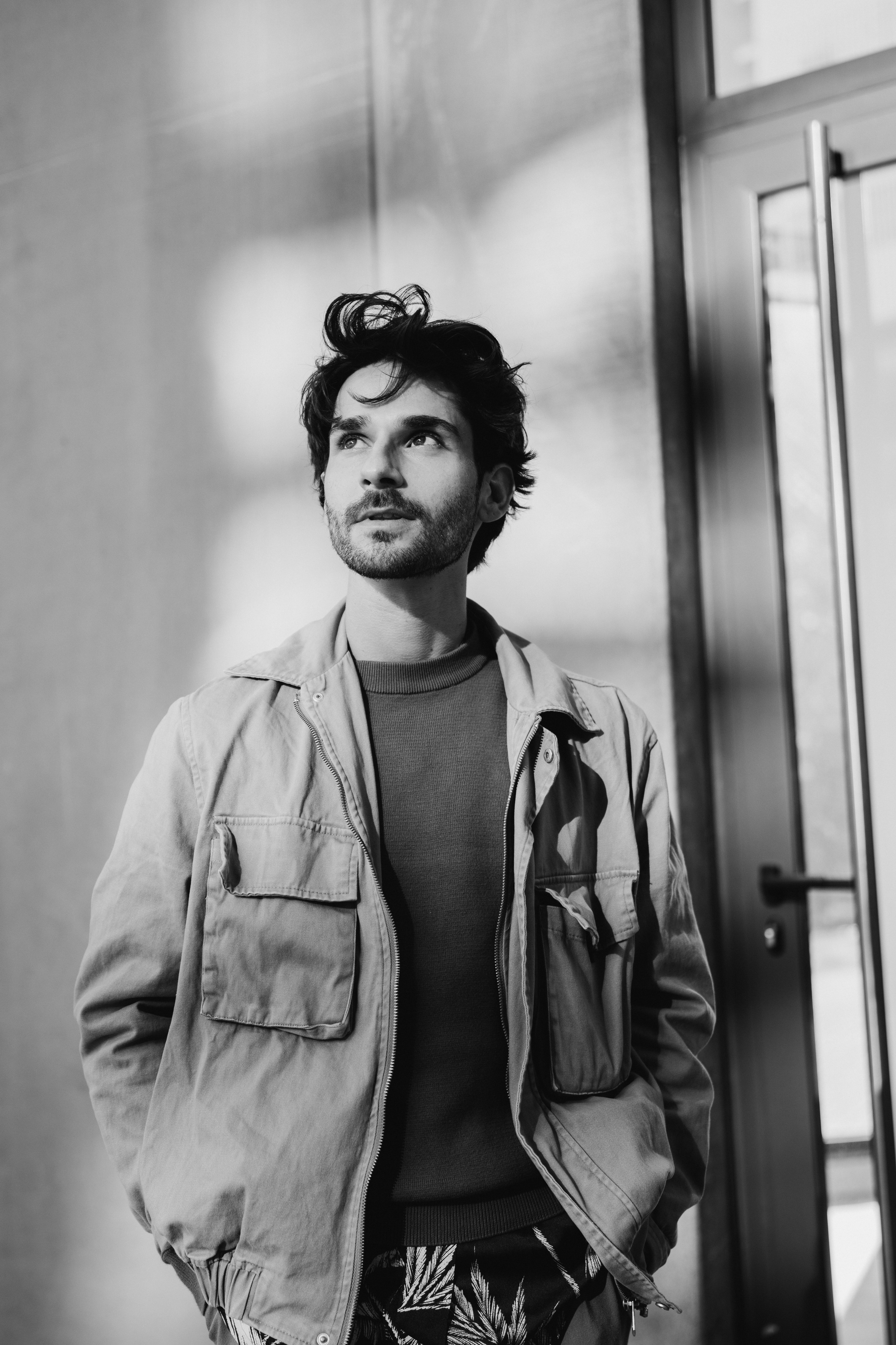 Deniz. Photographer in Barcelona capturing unique stories | Kate Chumak