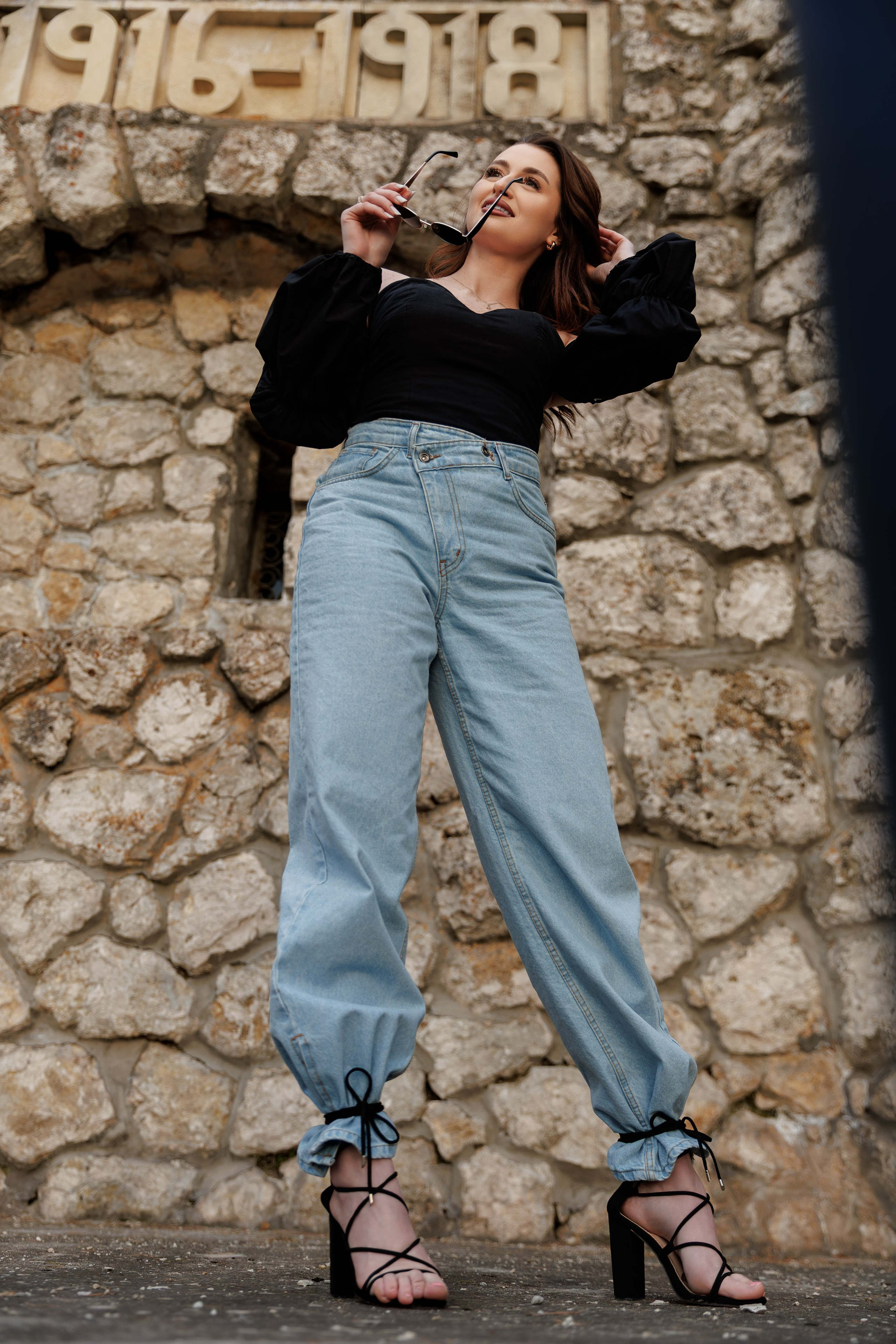 Cristina - Photoshoot - Mausoleul Mateiaș. Fotograf Profesionist Pitesti-Bucuresti| Mircea Seinea