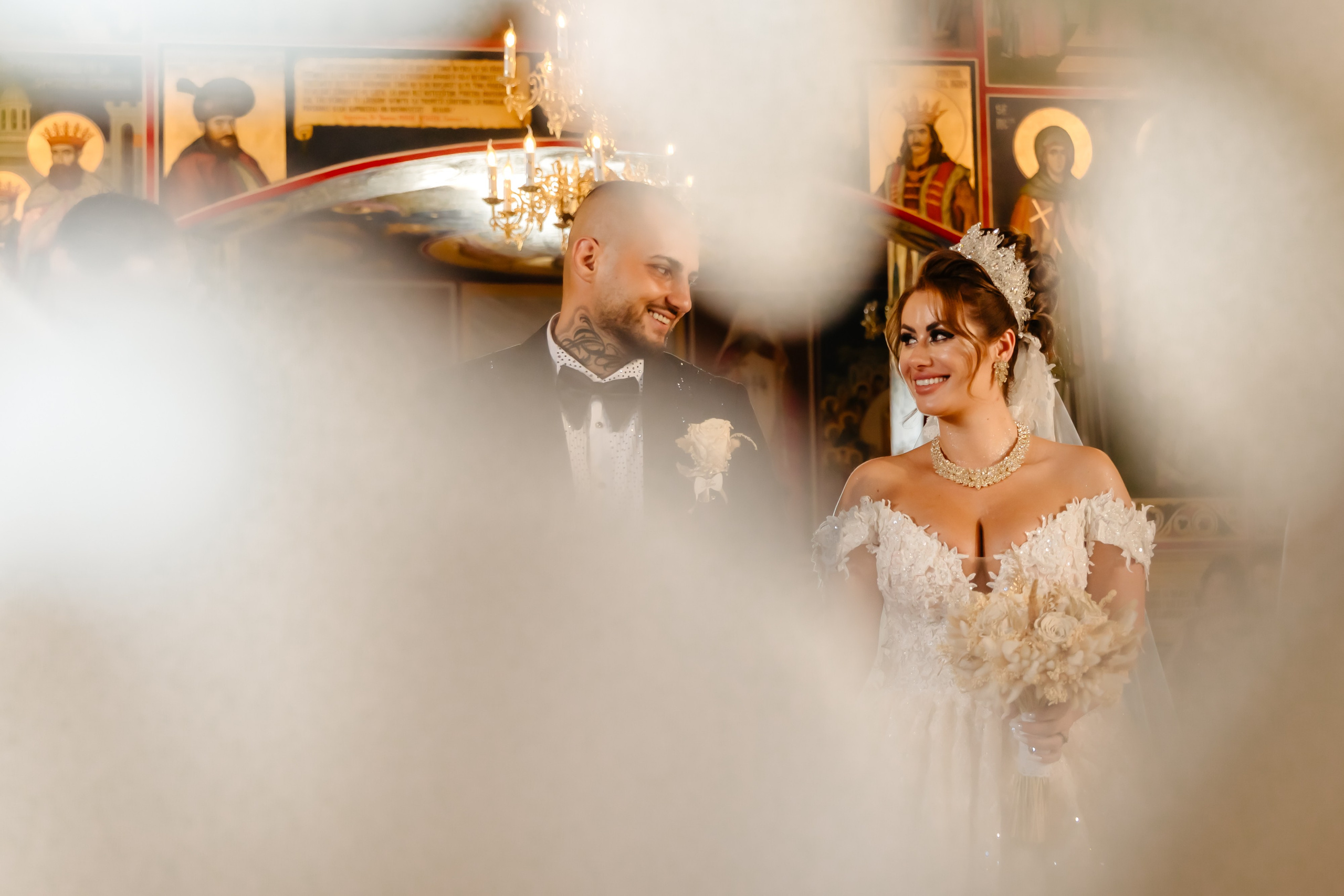 Bianca & Alin - Nuntă Topoloveni. Fotograf Profesionist Pitesti-Bucuresti| Mircea Seinea