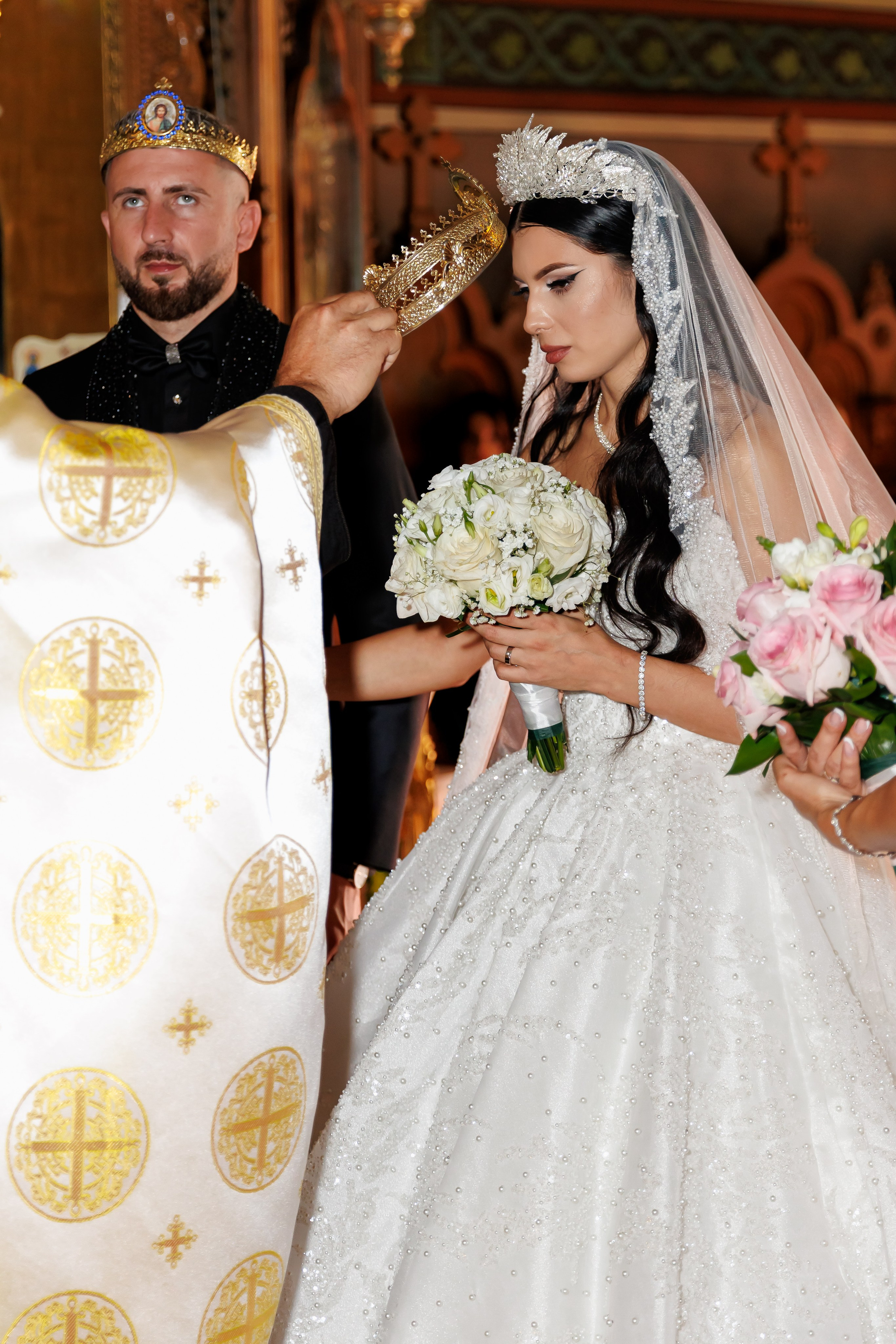 Alina & Razvan - Nuntă Pitești. Fotograf Profesionist Pitesti-Bucuresti| Mircea Seinea