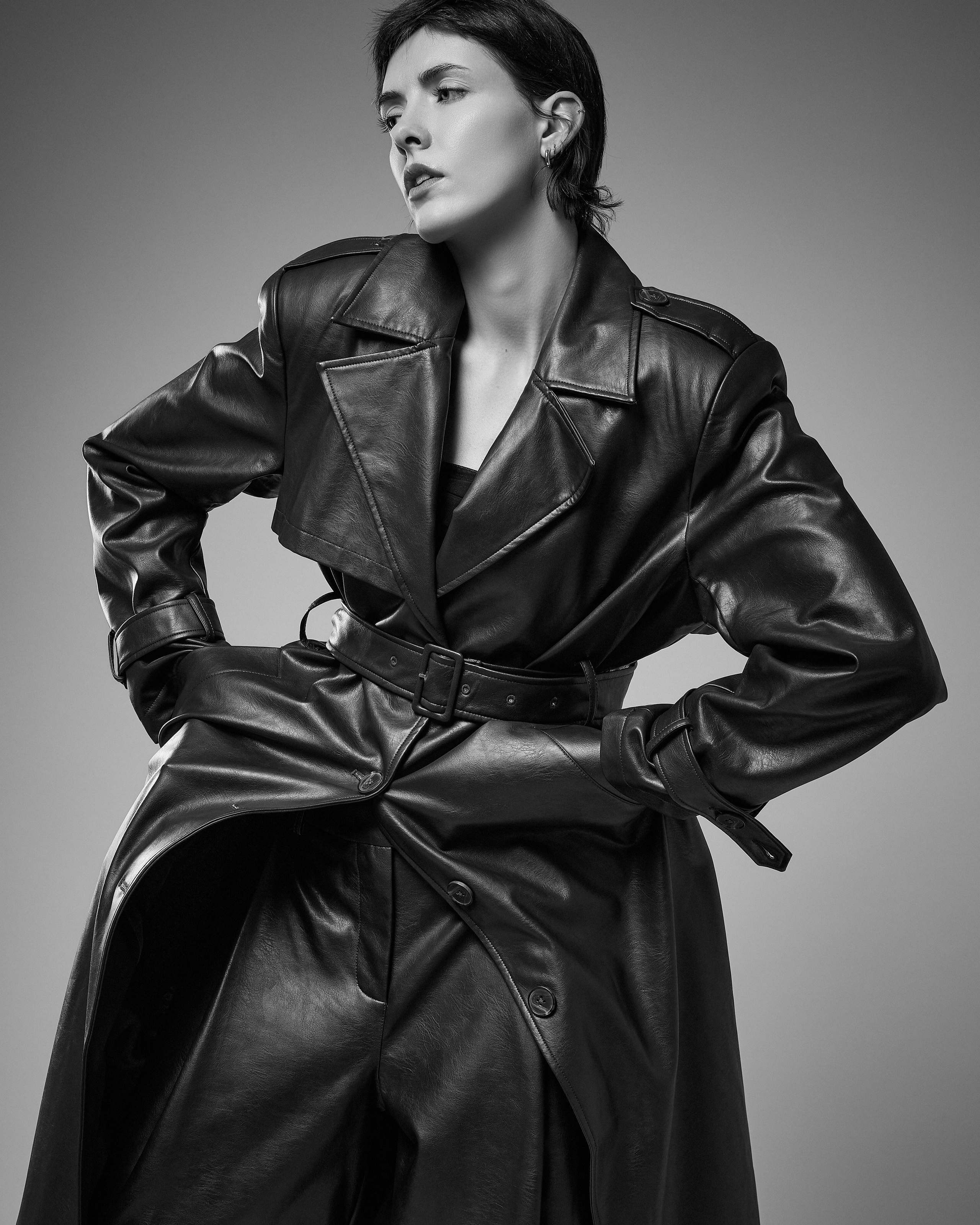Model Test shoot Hannah Rise. Lena Shtatolkina | Model Test Photographer in Utah