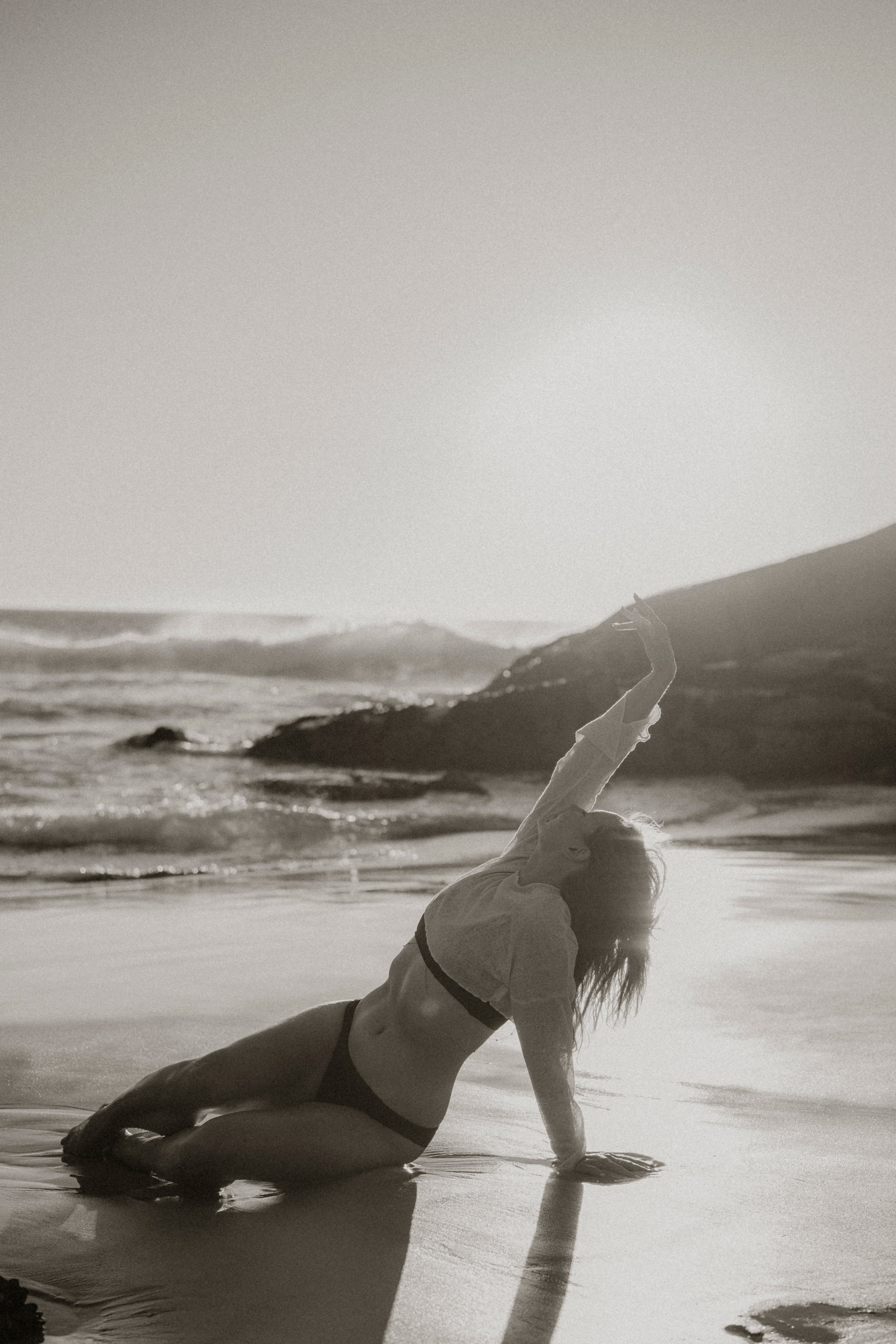 Chasing the sunset. Фотограф Кейптаун