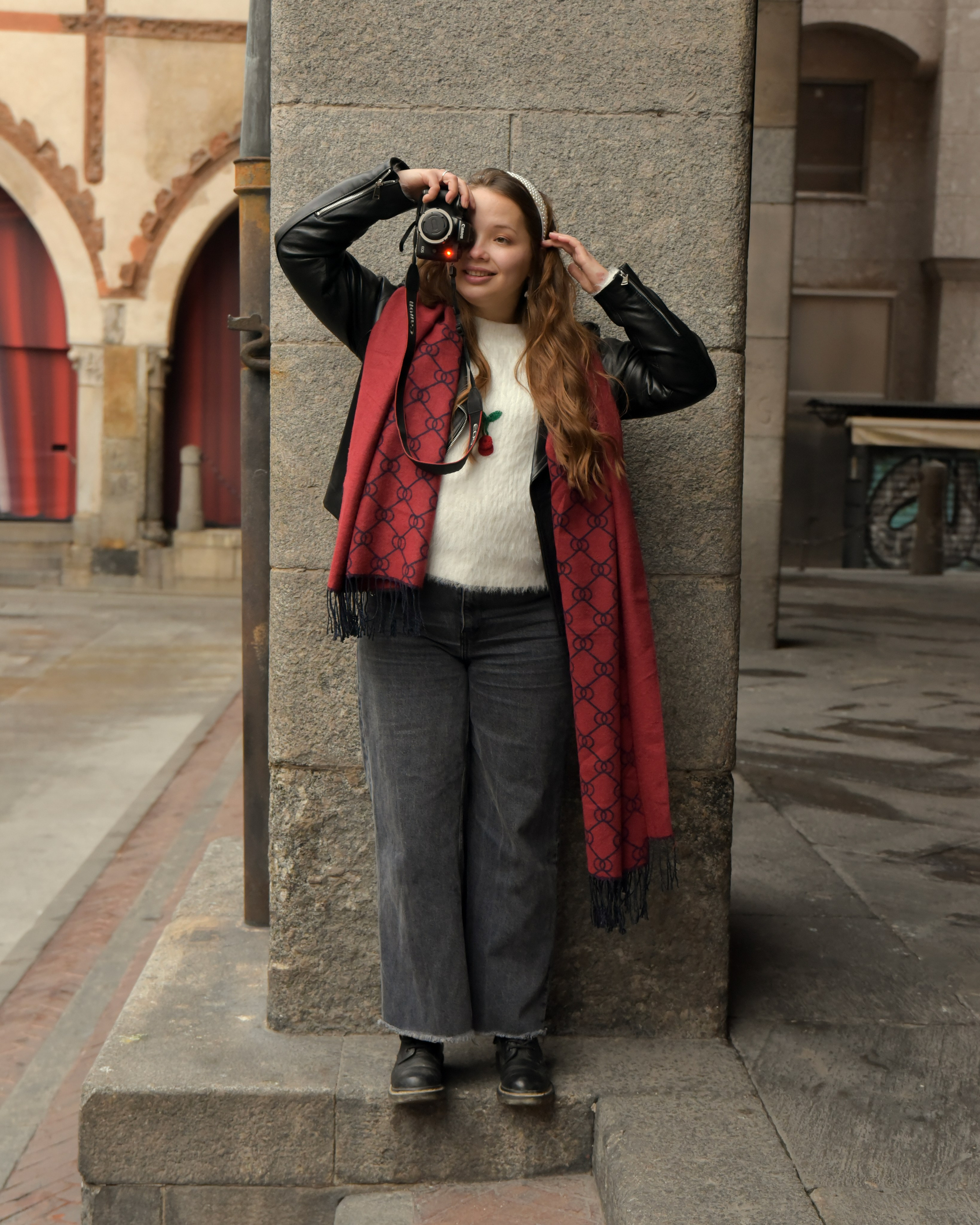 Shooting fotografico a Milano