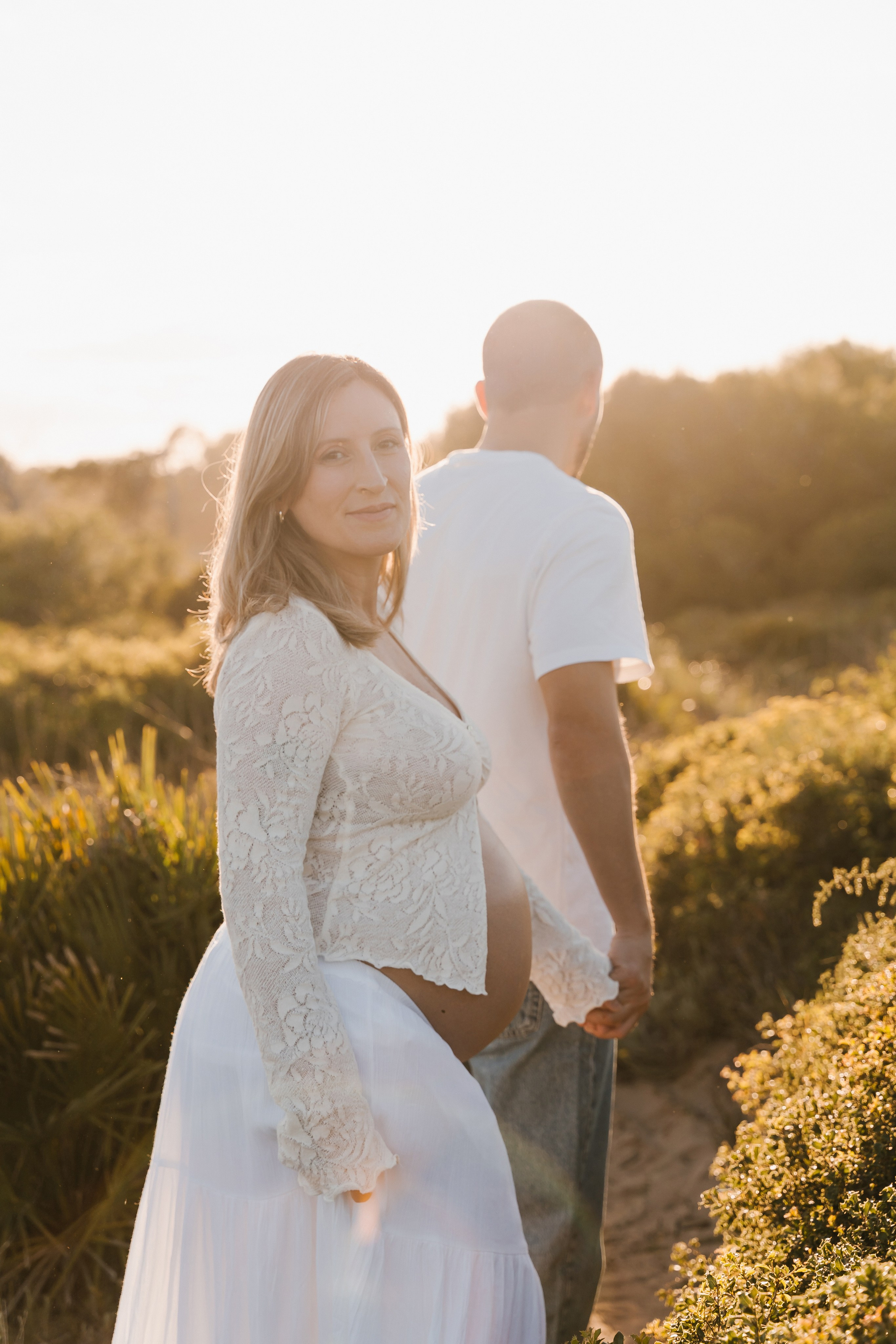 Pilar, Javi y perro Tonet. Фотограф в Валенсии, Испания Надежда Балаховская