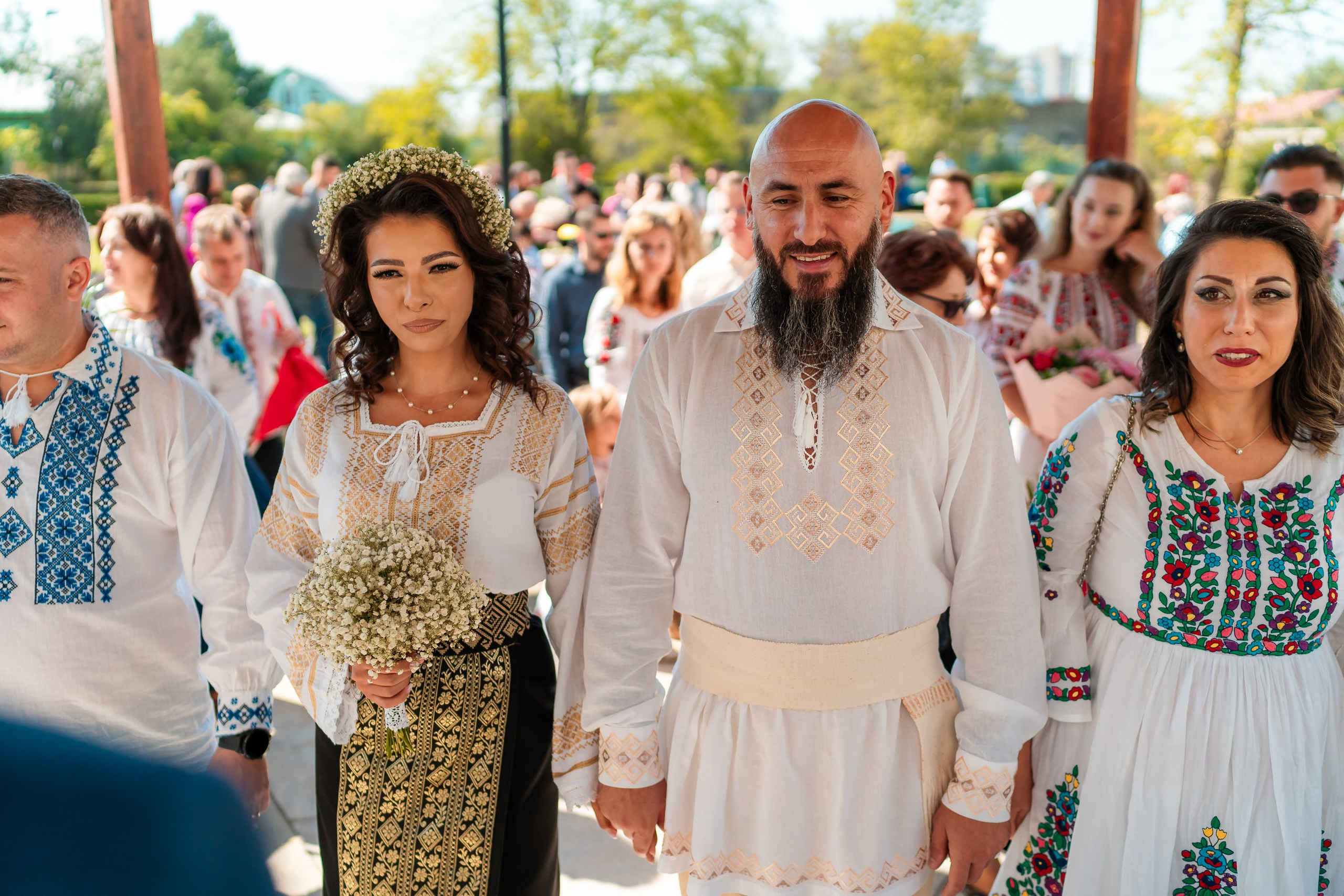 Cununie Alina & Ionut