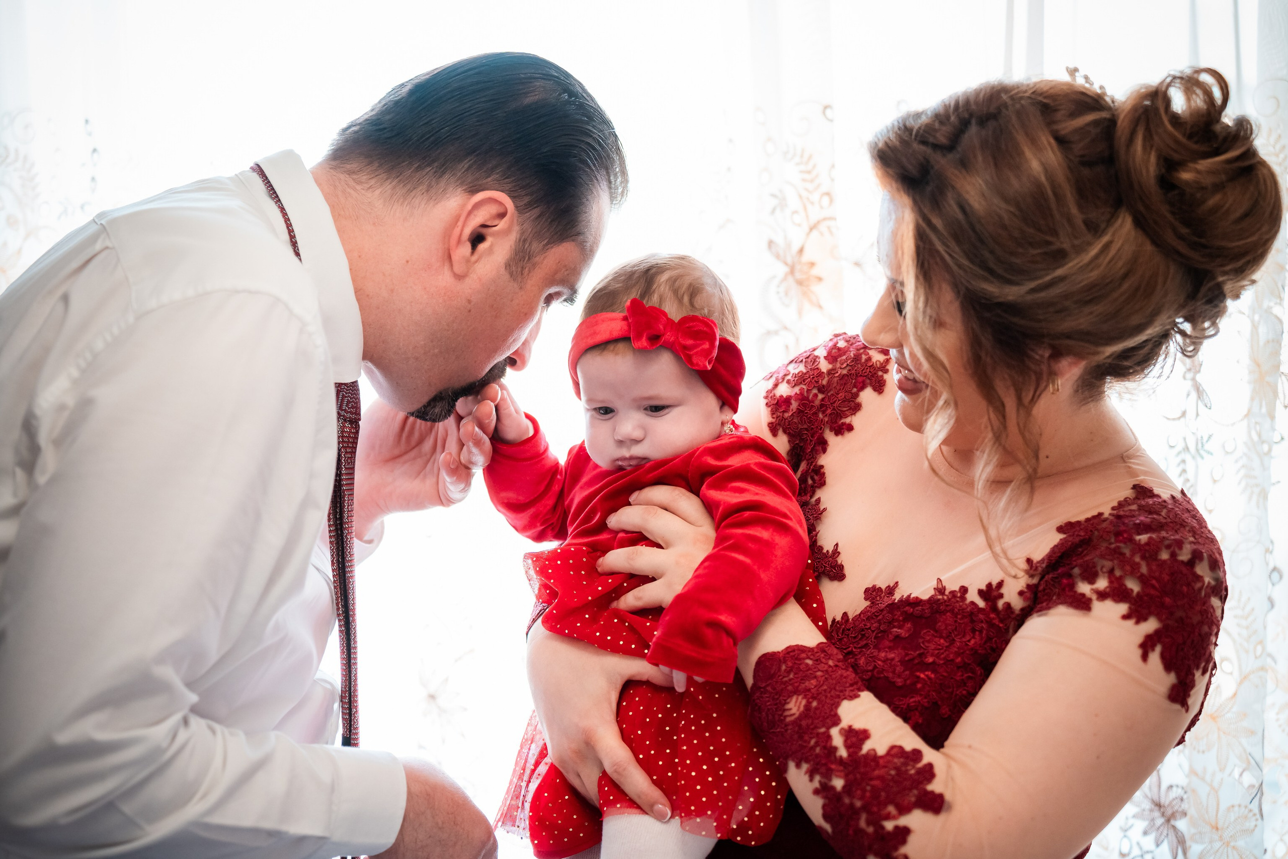 Botez Anastasia Gabriela