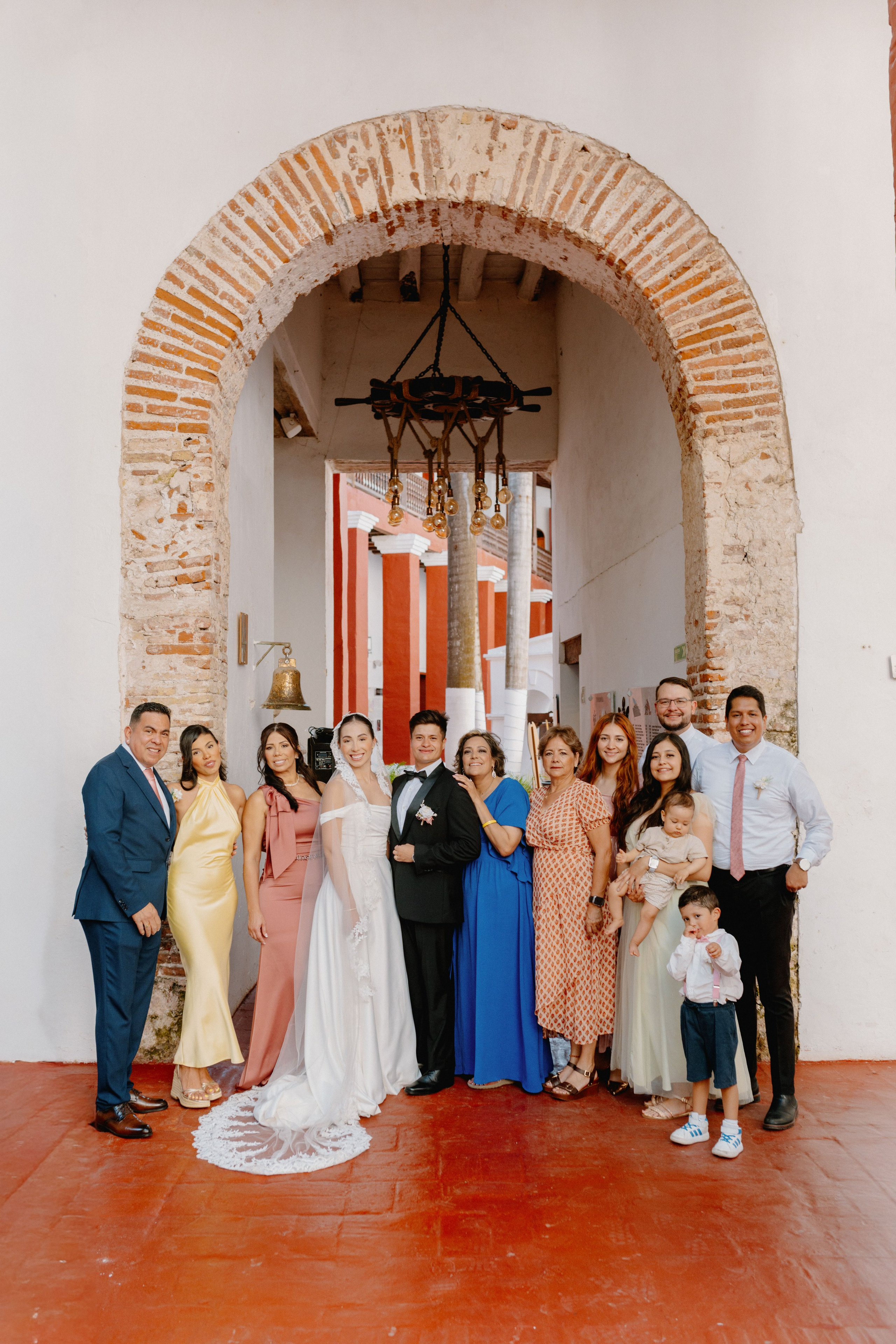Julie+Conneri. Wedding photography in Cartagena by Morada Photography