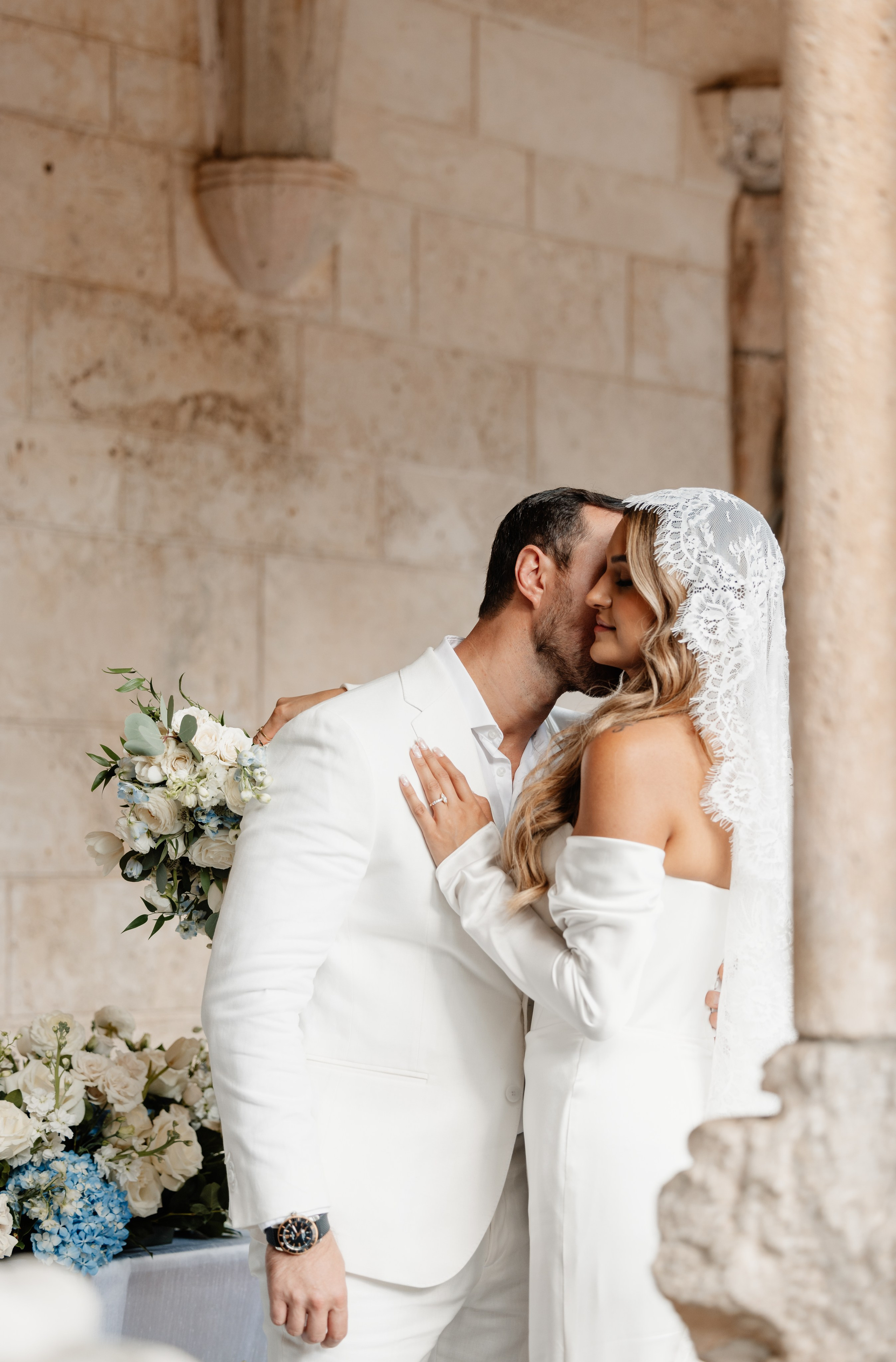 Timeless Romance | Joanna & Leo’s Wedding at the Ancient Spanish Monastery. YES I DO PRODUCTION — Wedding photography&videography
