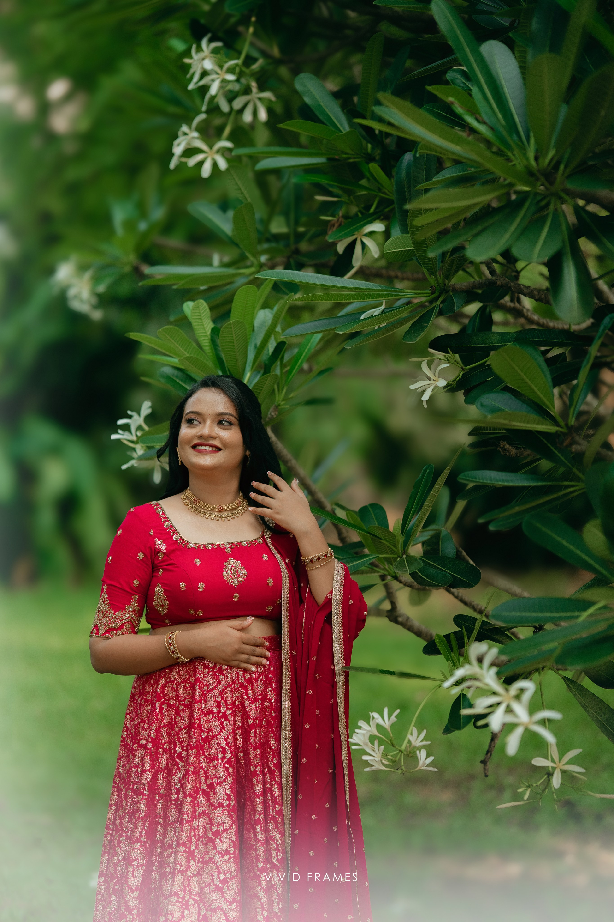 Anagha & Alan. Vivid Frames: Capturing life’s milestones through professional wedding, maternity, and baby photography