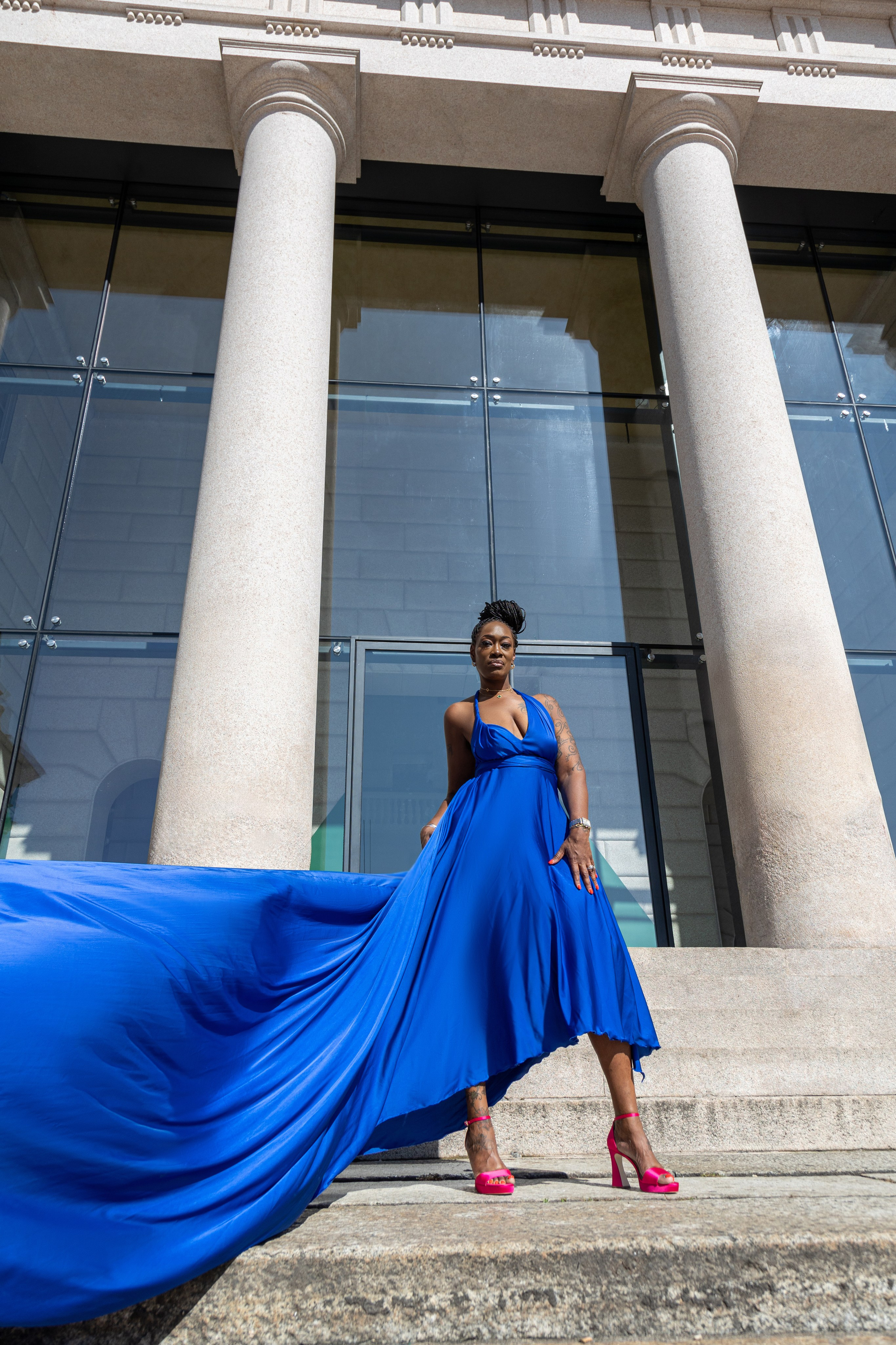 Girls trip. Photographer in Milan |Mila Pro Photo