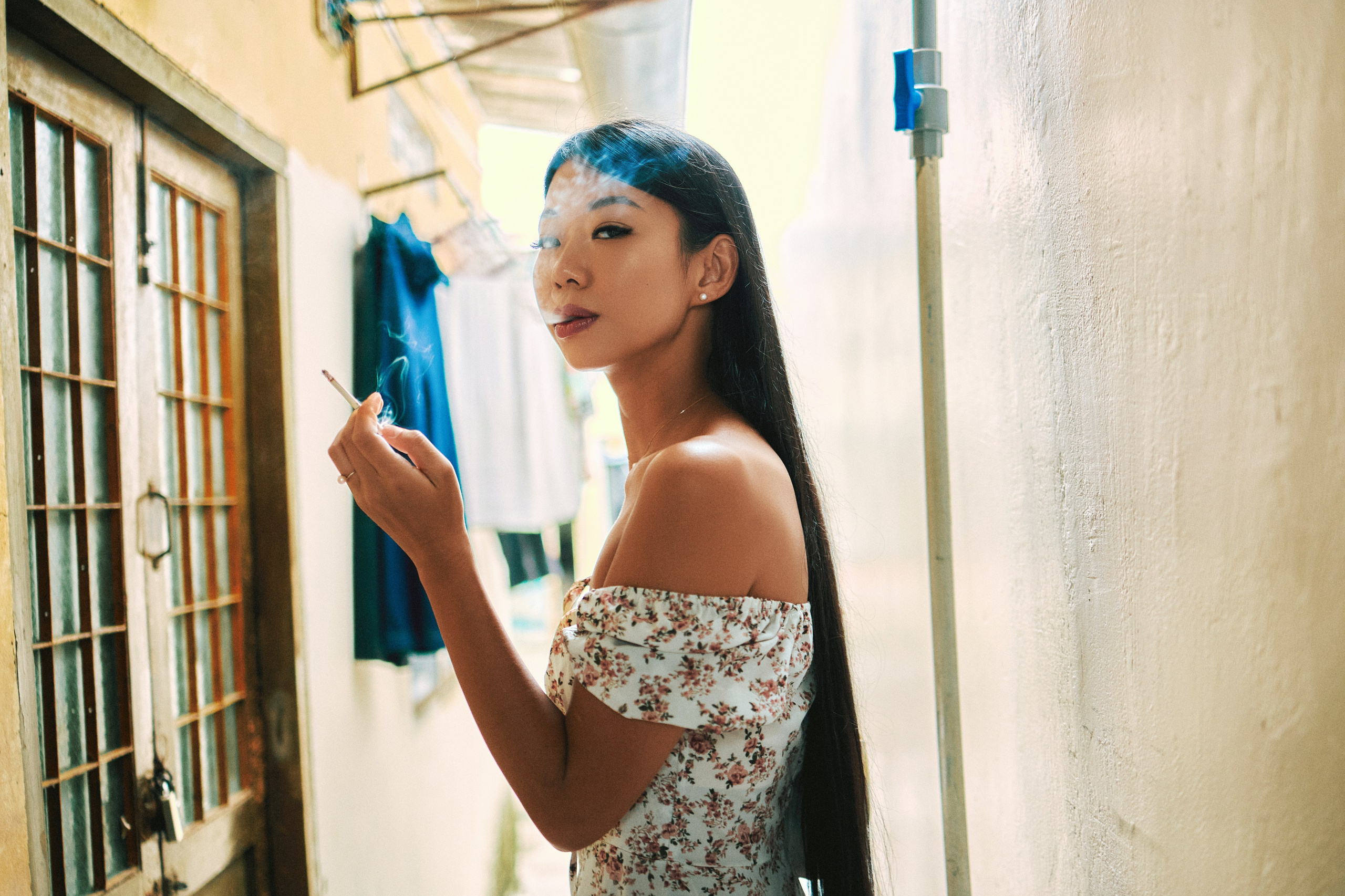 Street. Photographer in Nha Trang — Dani Prokopenko
