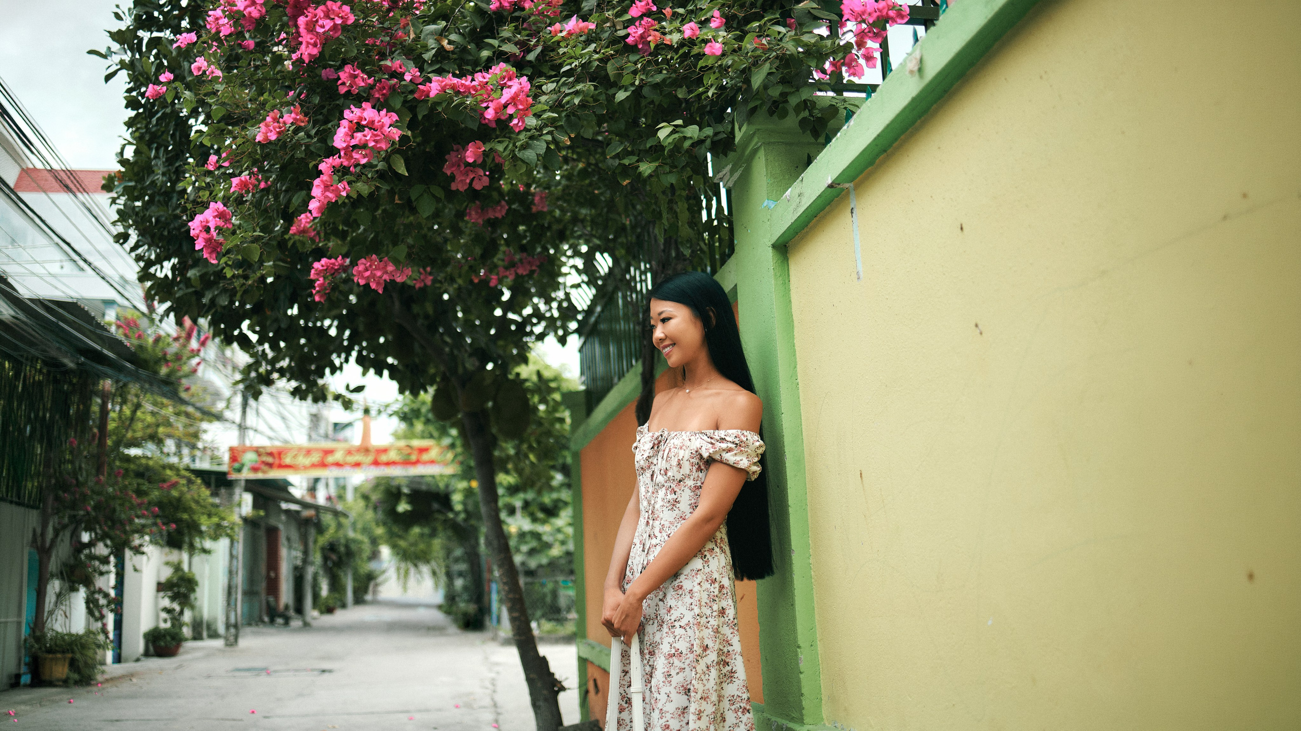 Street. Photographer in Nha Trang — Dani Prokopenko