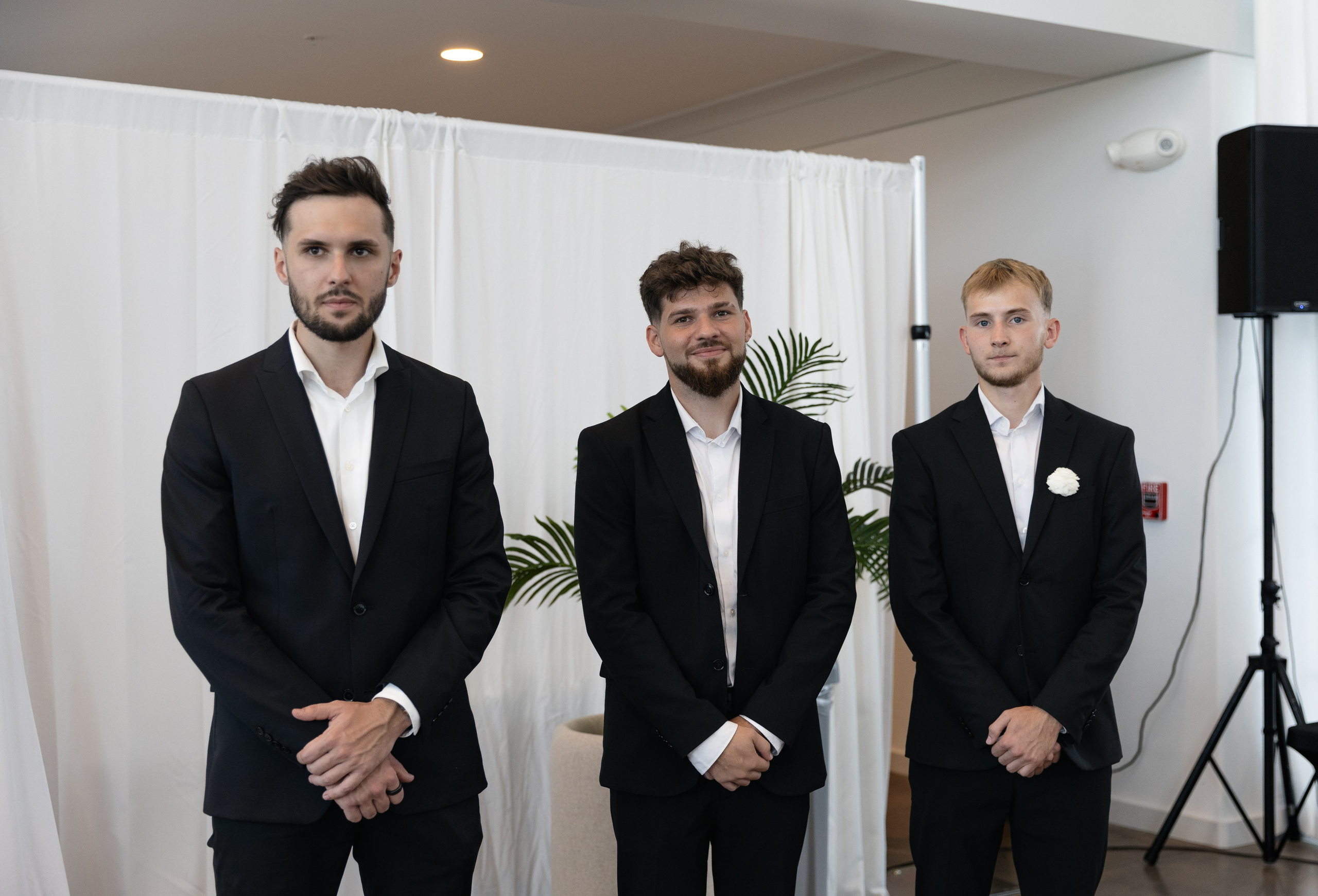 Love and Eugenii. North Port. Photographer Anastasia Nagibina