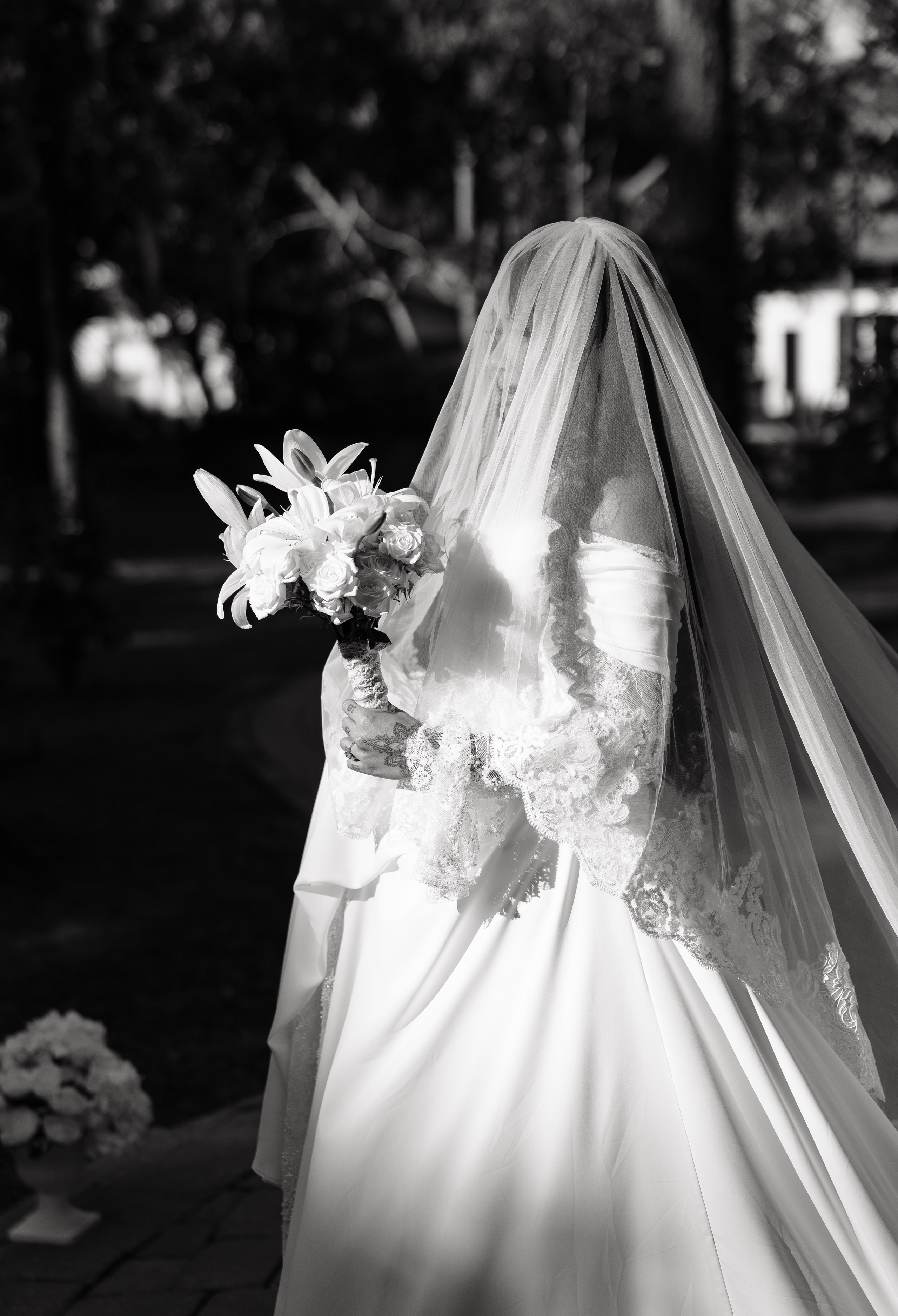 Eunice and RJ. Orlando. Photographer Anastasia Nagibina