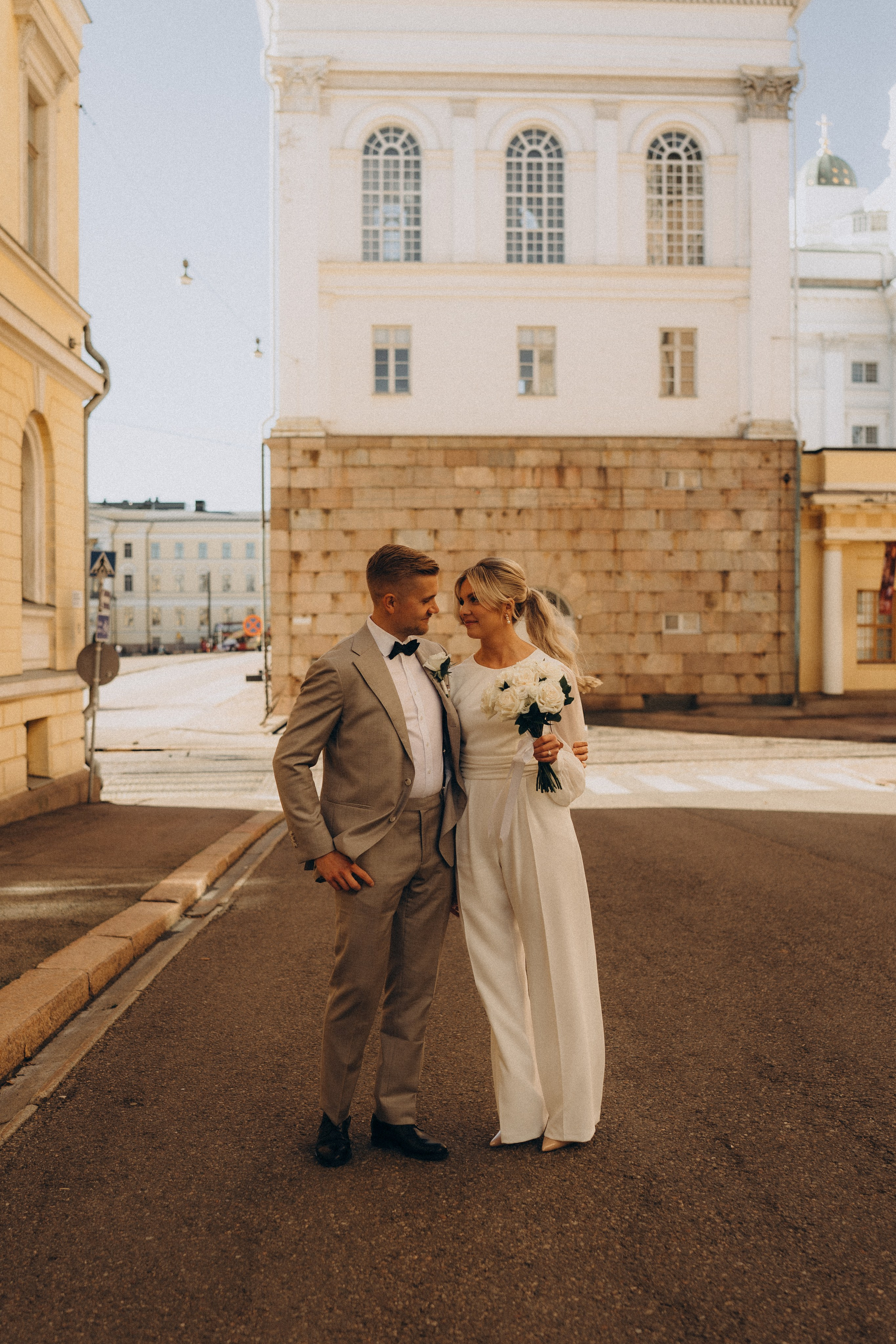 A&P. Wedding and portrait photographer in Helsinki Vickan O