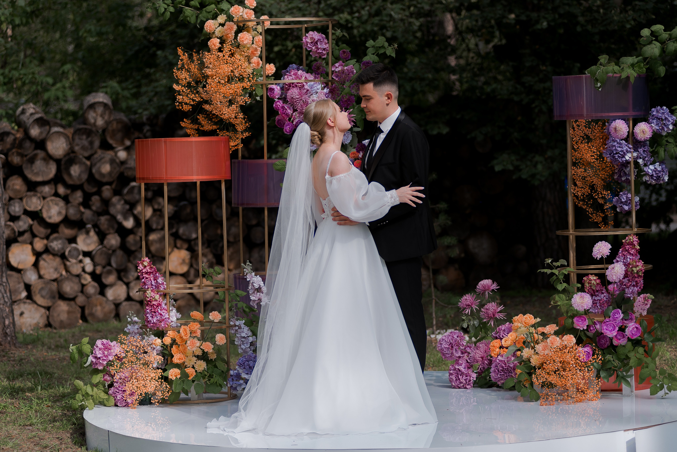 Виктория и Рашид. Свадебный и семейный фотограф Екатерина Шестакова