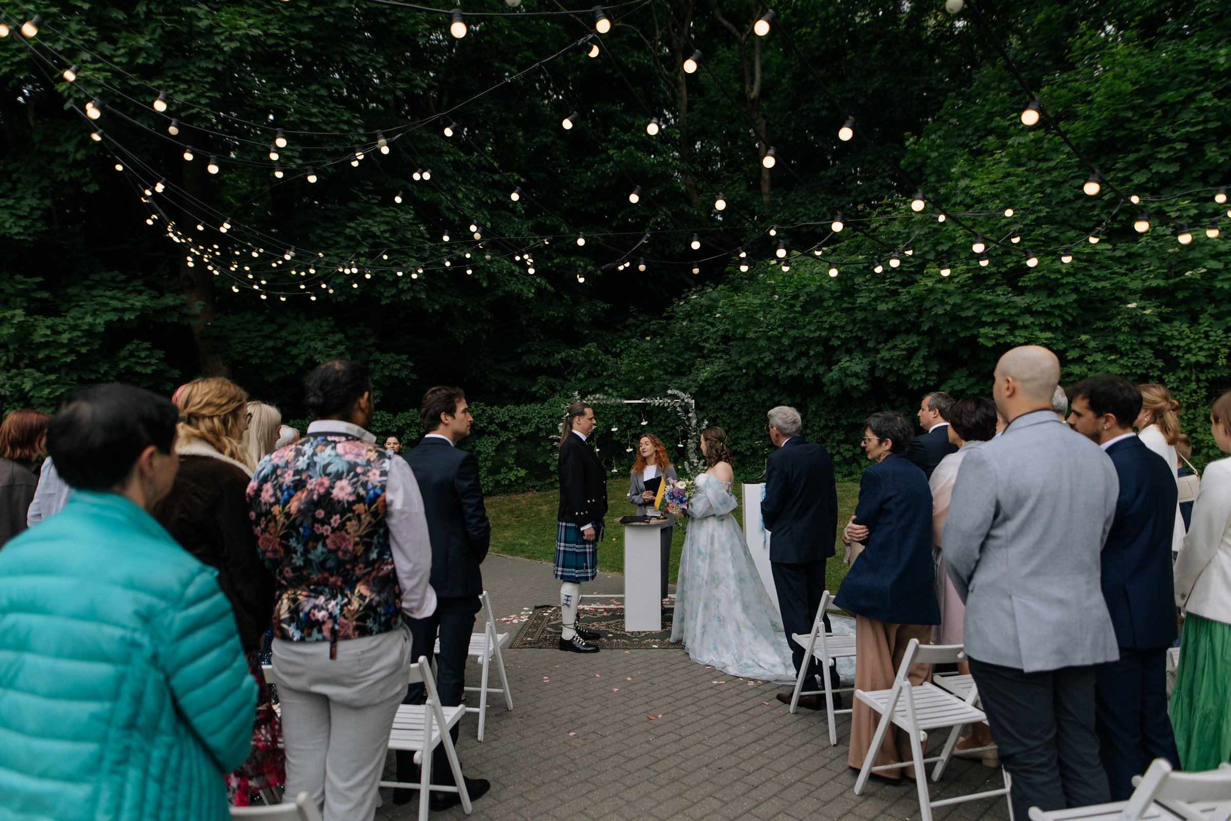 Vestuvinė fotosesija Kaune