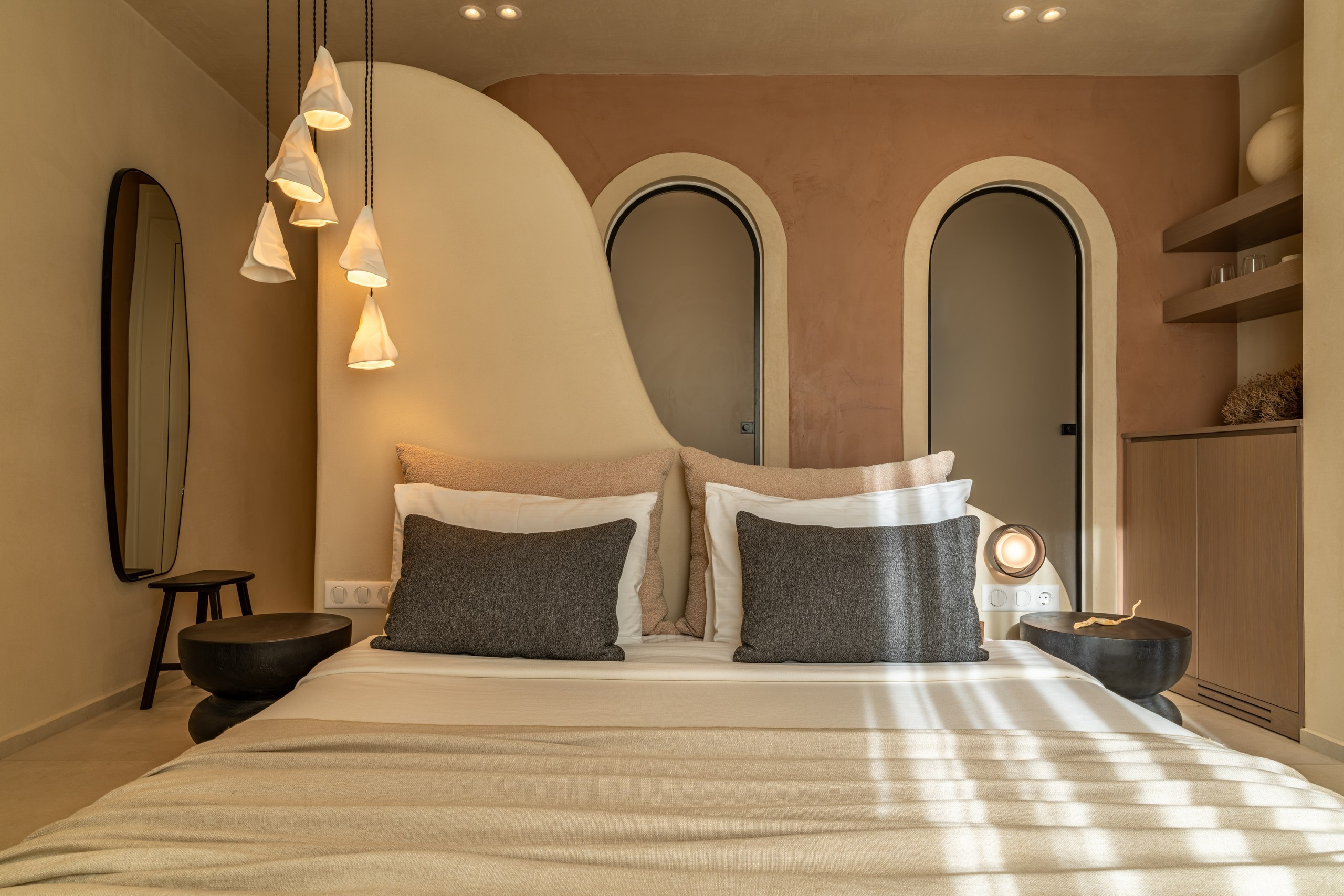 Hotel Interior Photography ~ Atlantica Resort Astypalaia. Hotel Photographer Greece | George Katsaelis | sketch.gr