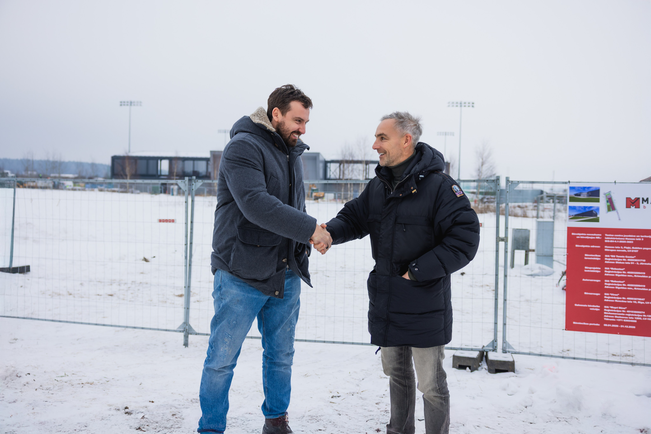 Events. Amirali Bahrami — Videographer & Photographer in Riga