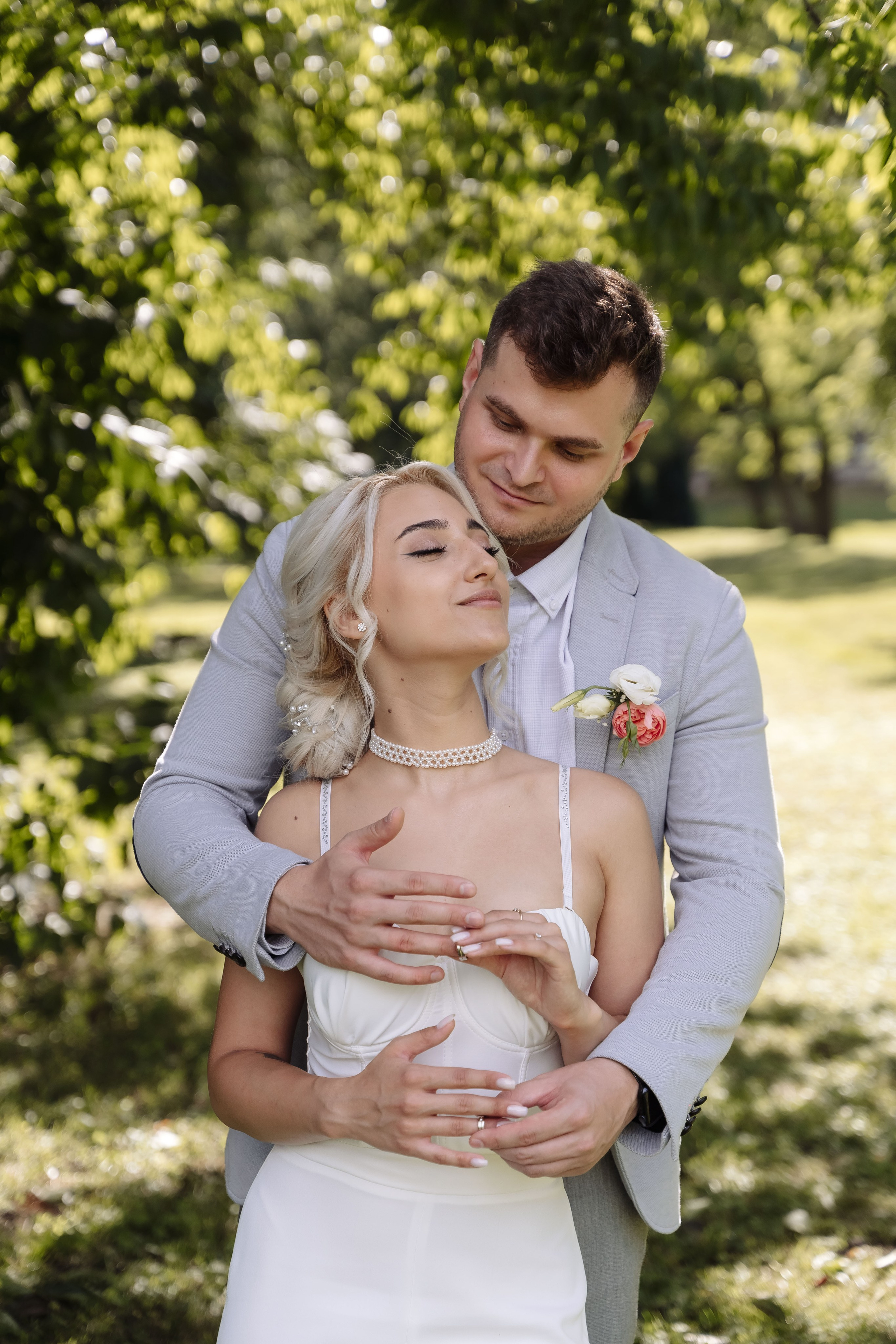 Слава и Жанна. Эдуард Хлибичук — фотограф Кишинев Молдова