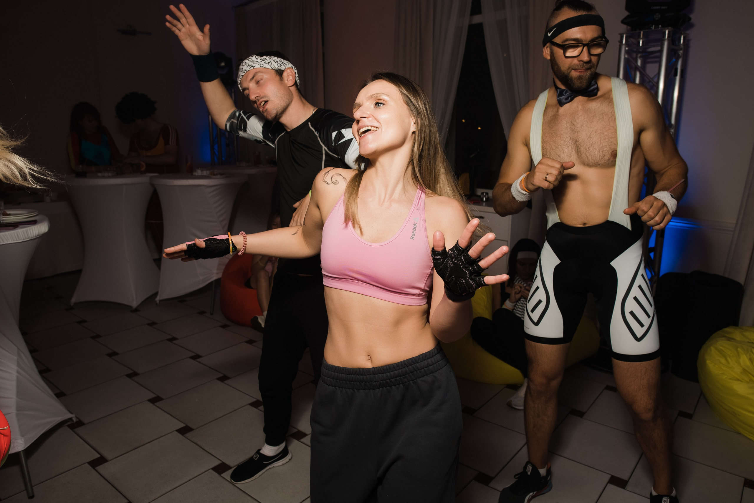 Birthday party. Destination Wedding photographer Italy, France, Germany, Spain, Poland Oleg Zaicev