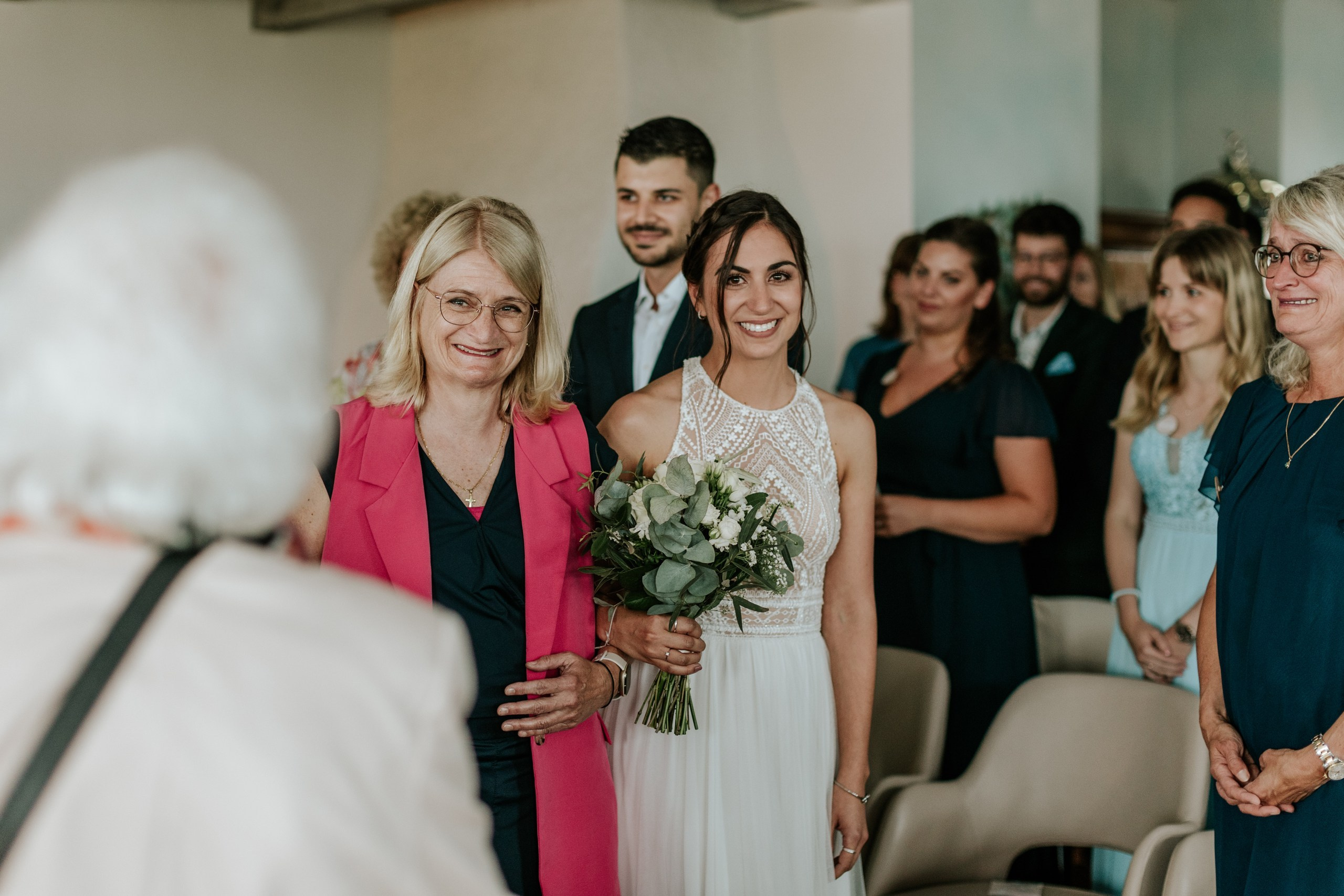 Ganztagesreportage Hochzeit Kesswil am Bodensee, Seegasthof Schiff. Hochzeitsfotografie Schweiz