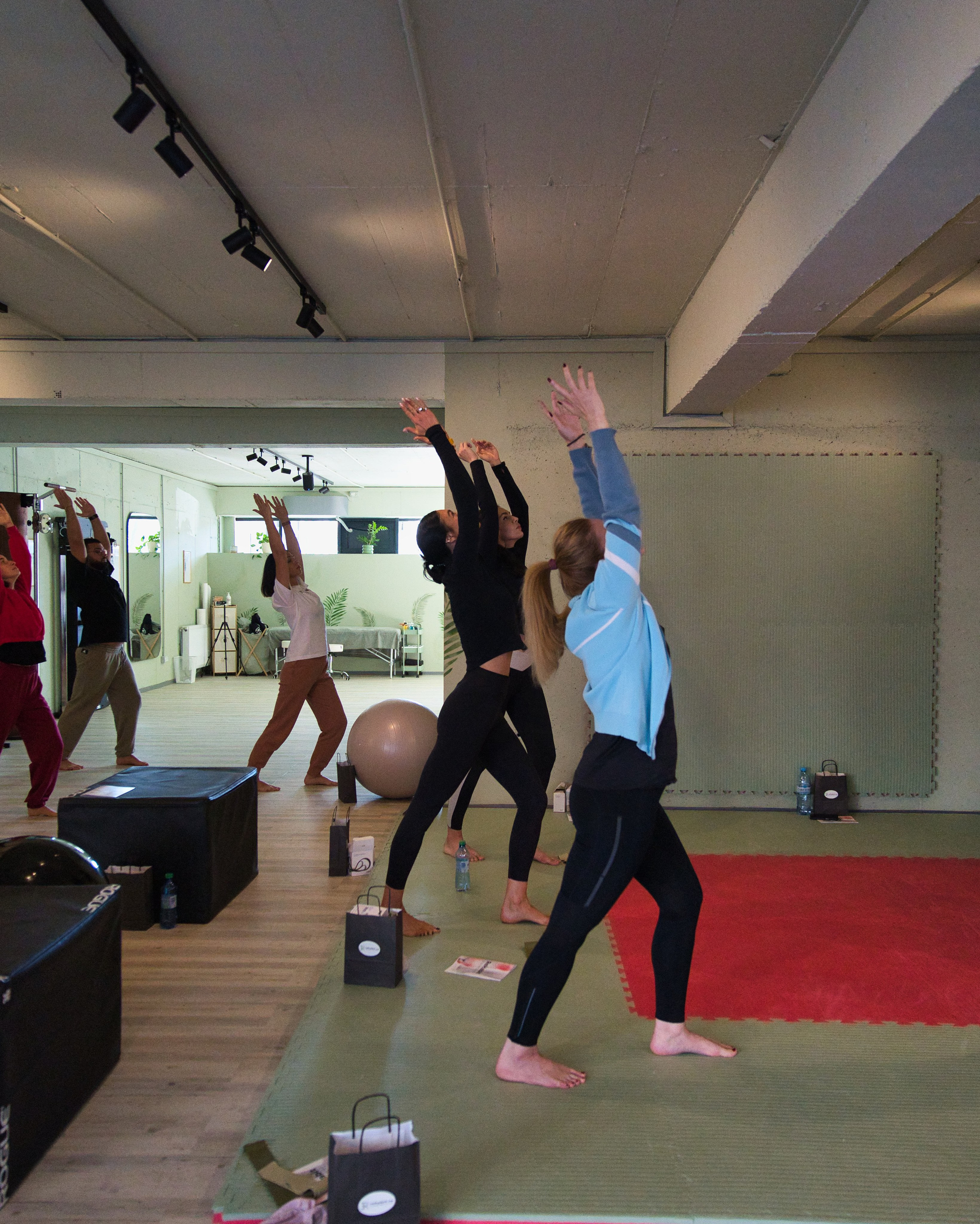 ReHabit Barefoot Workshop