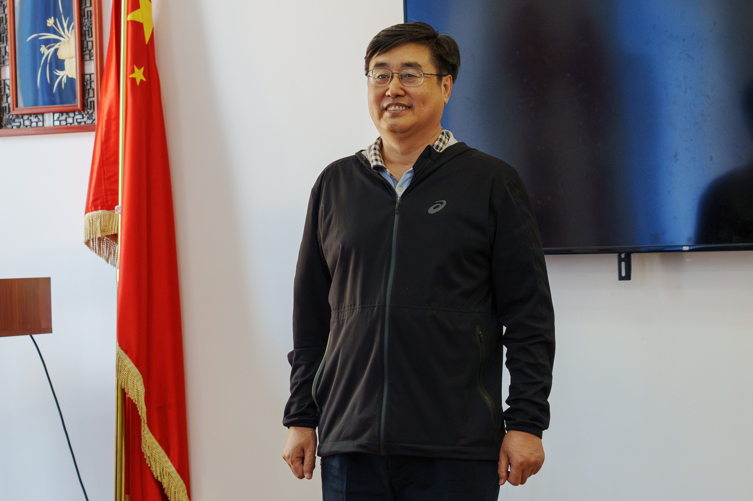 Делегация Синьхуа. Георгий Намазов | Фотограф в Ташкенте