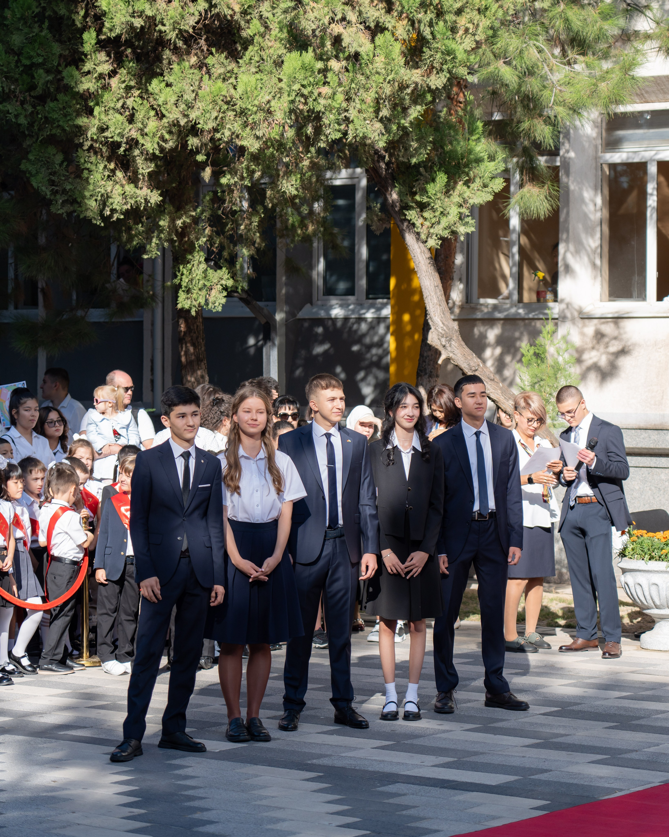 В школах Узбекистана прозвенел Первый звонок. Георгий Намазов | Фотограф в Ташкенте