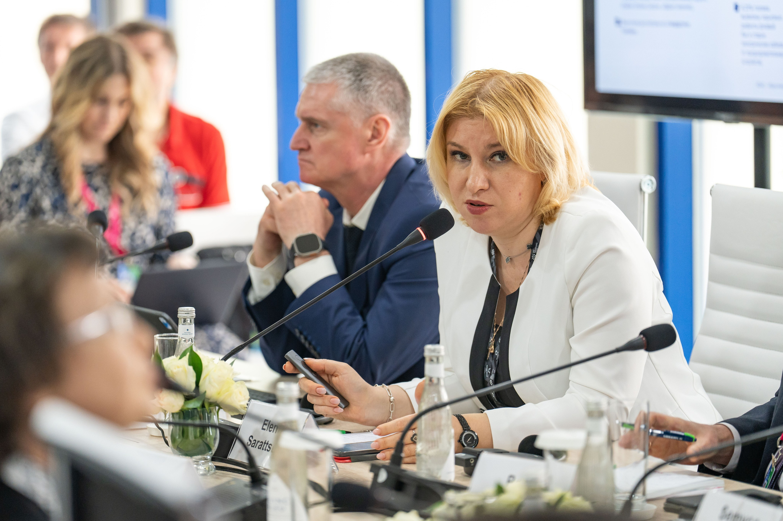 Международная промышленная выставка «ИННОПРОМ. Центральная Азия 2024». Георгий Намазов | Фотограф в Ташкенте