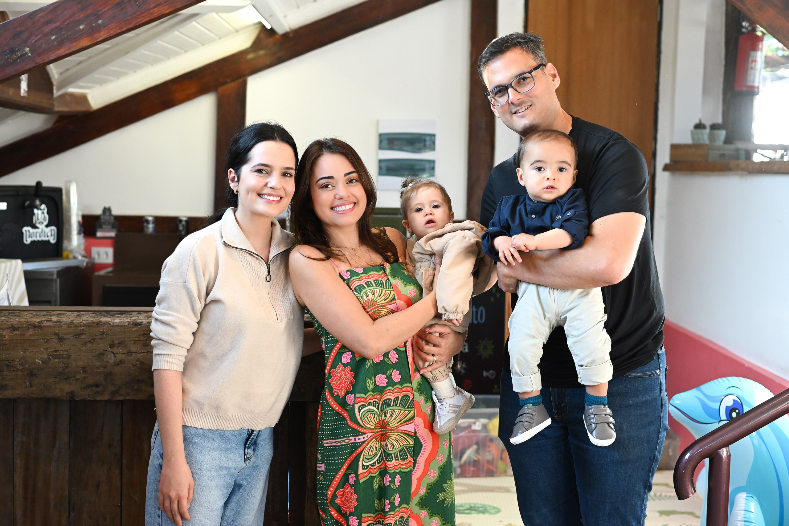 1 ano do Bento. Estúdio Marinho Rosario