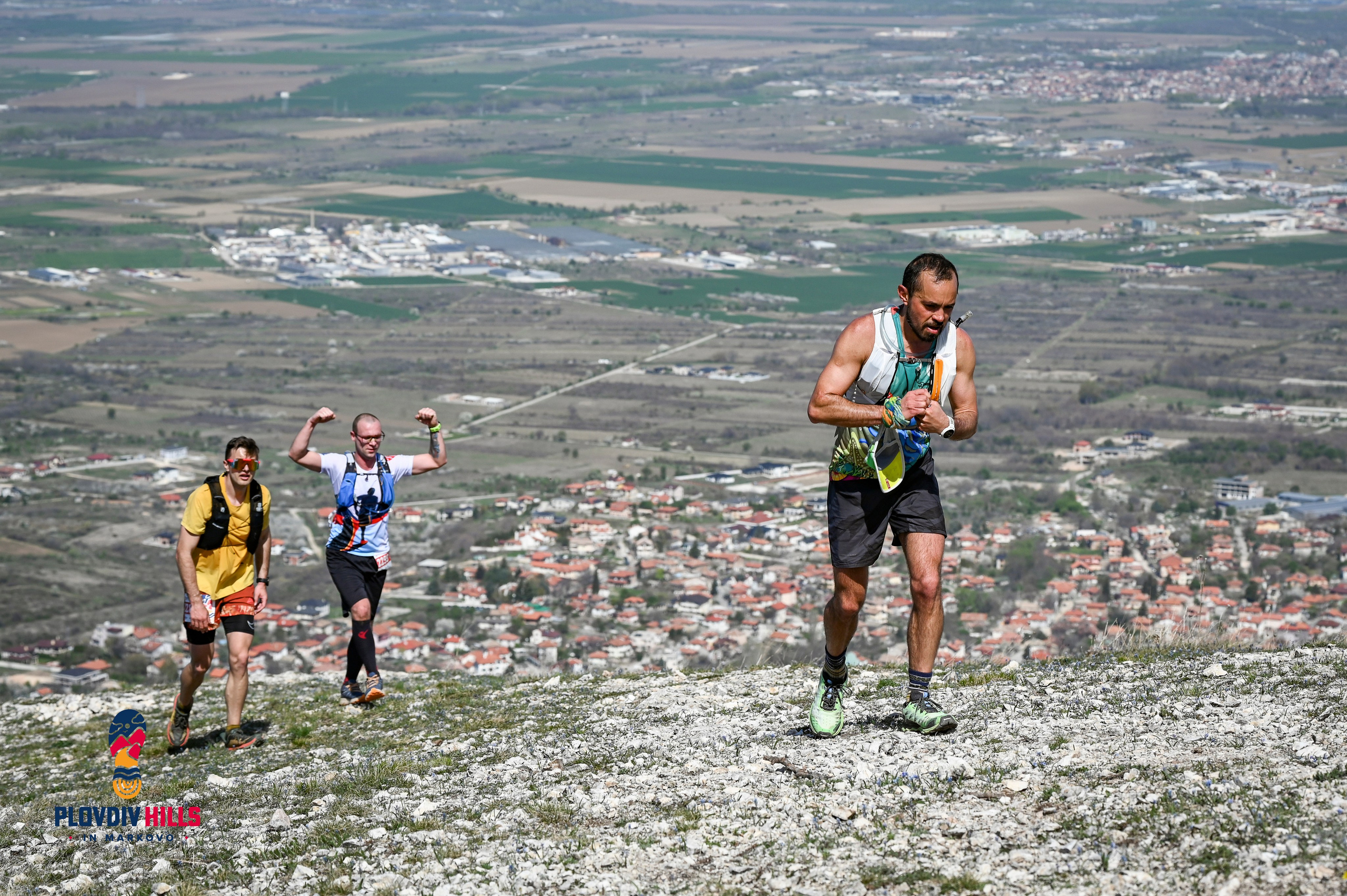 Снимки 2024-Нончо Иванов. «Plovdiv Hills in MARKOVO» е състезание по планинско бягане