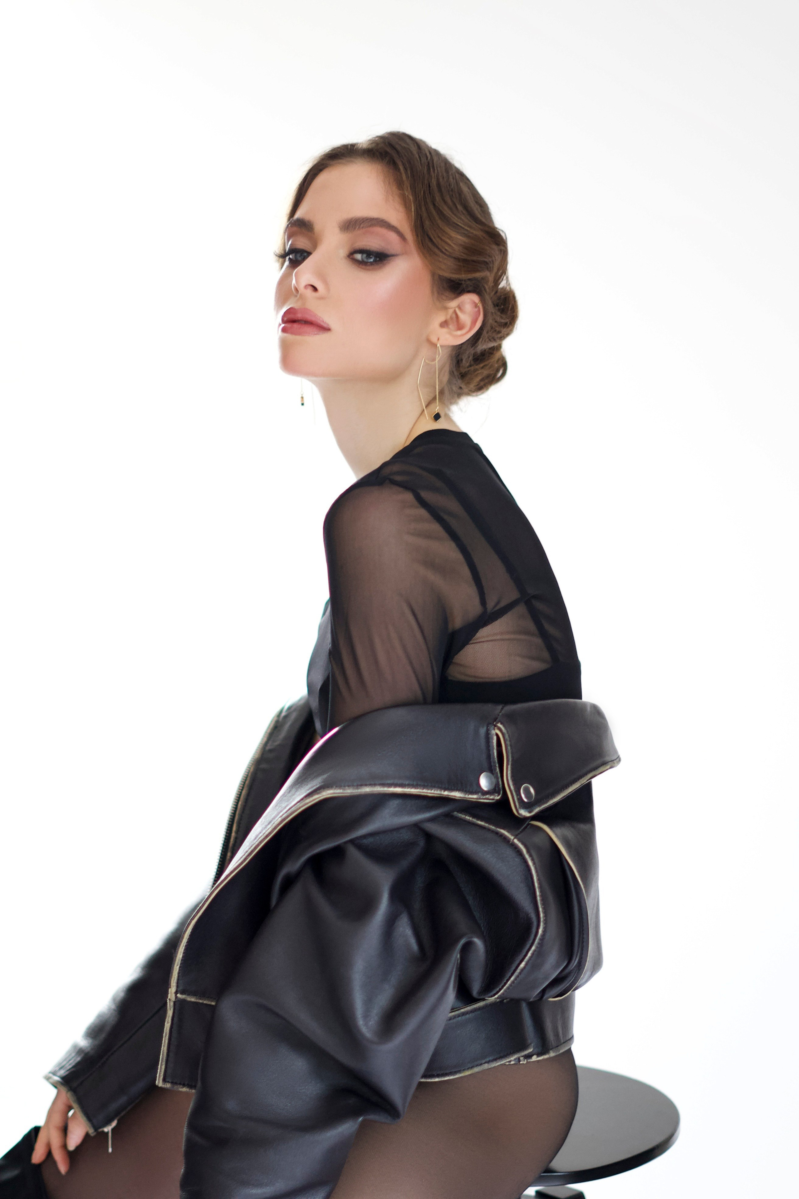 Fotografin. Fotostudio Aesthetic Space