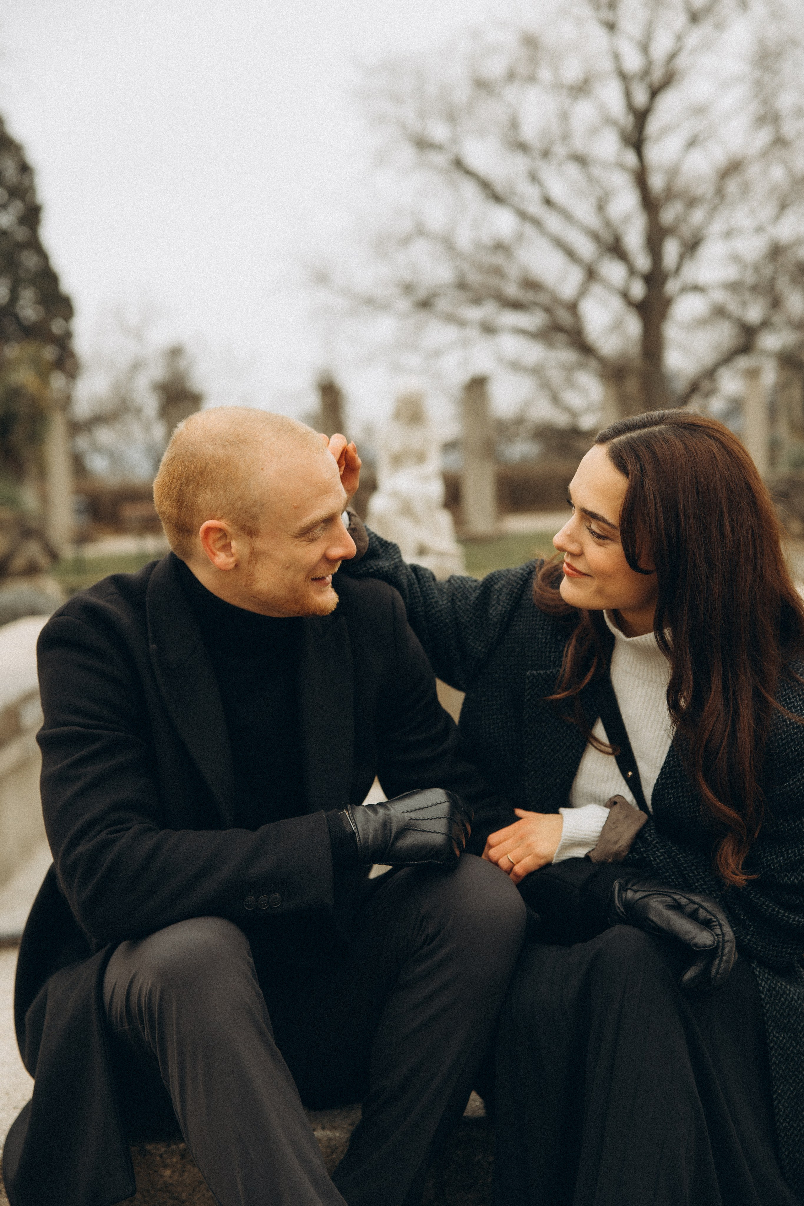 Denise & Niclas. Hochzeits- und Porträtfotografin in Deutschland