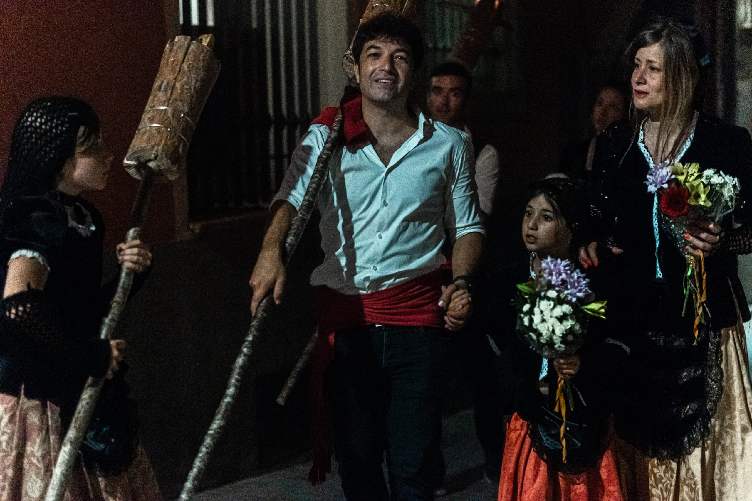 Falles 2026, La Pobla de Segur. Fotógrafa y videógrafa en Lleida y Pirineos | Alba del Norte Studio